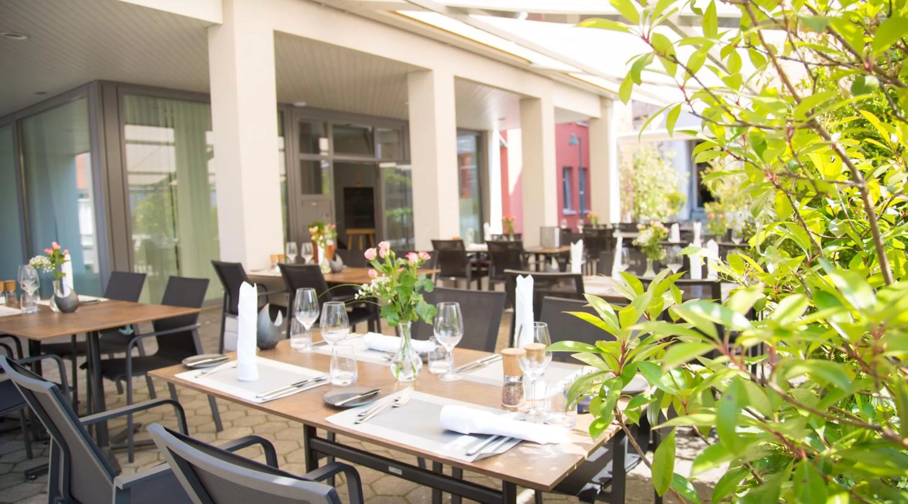 Restaurant/places to eat in Gasthof Mühle