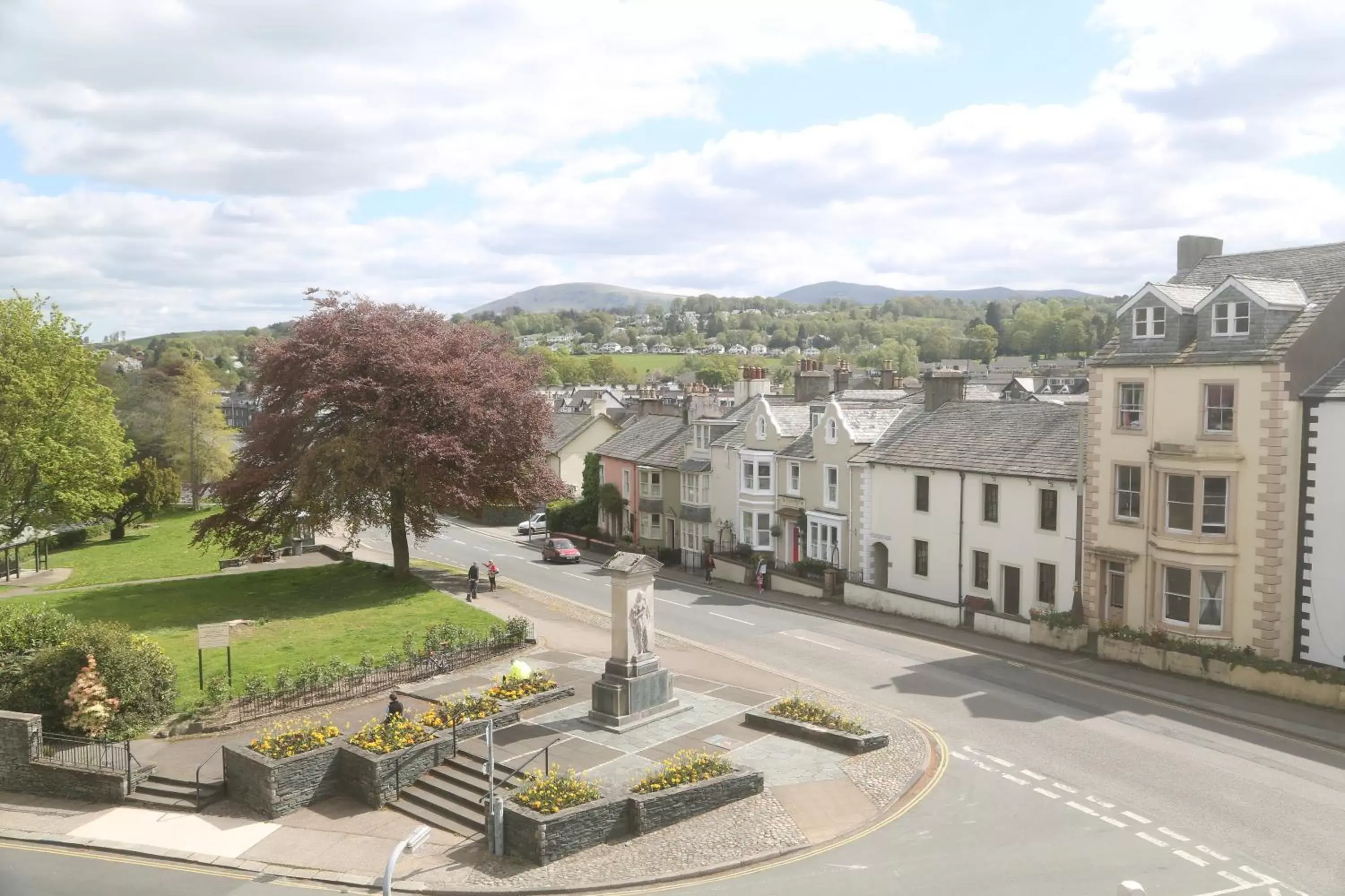 Street view in Keswick Park Hotel