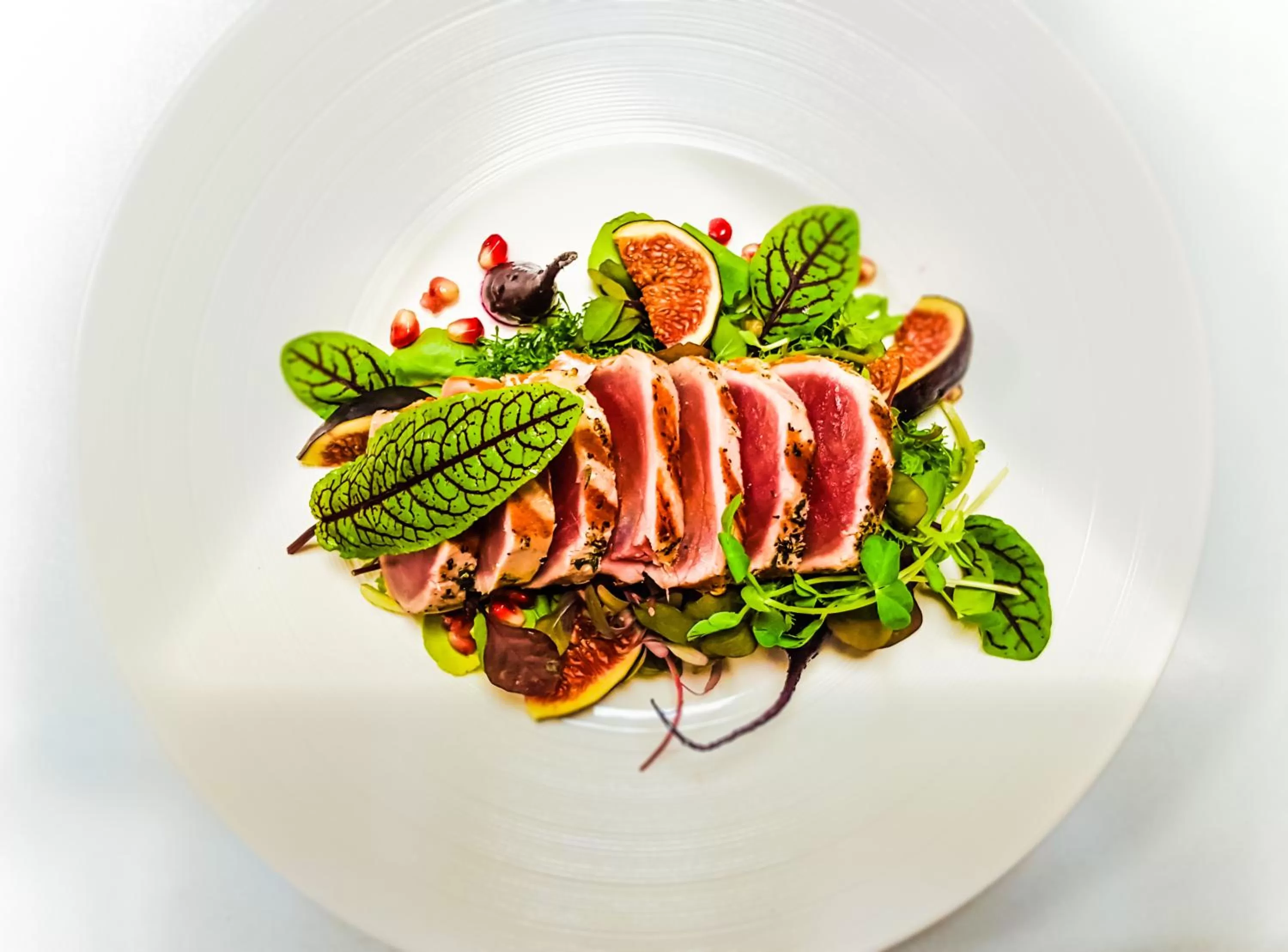 Food in Hotel Polonia Palace