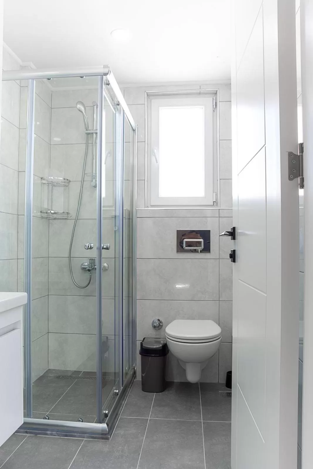 Bathroom in La Moda Aparts