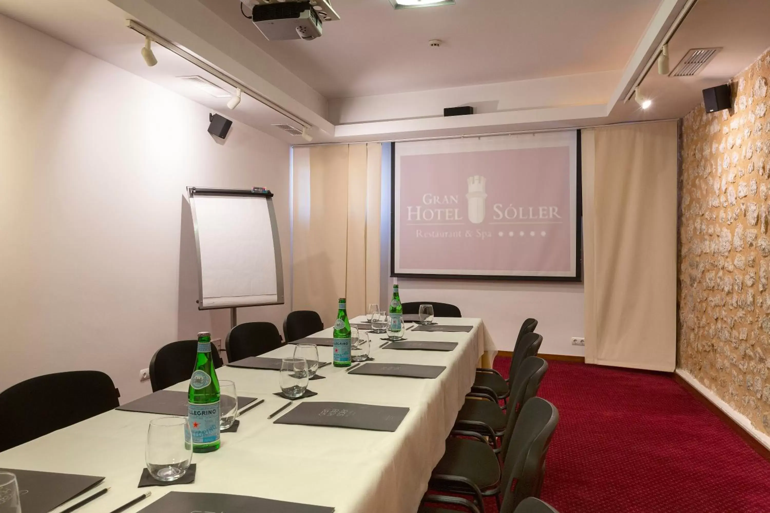 Meeting/conference room, Business Area/Conference Room in Gran Hotel Soller