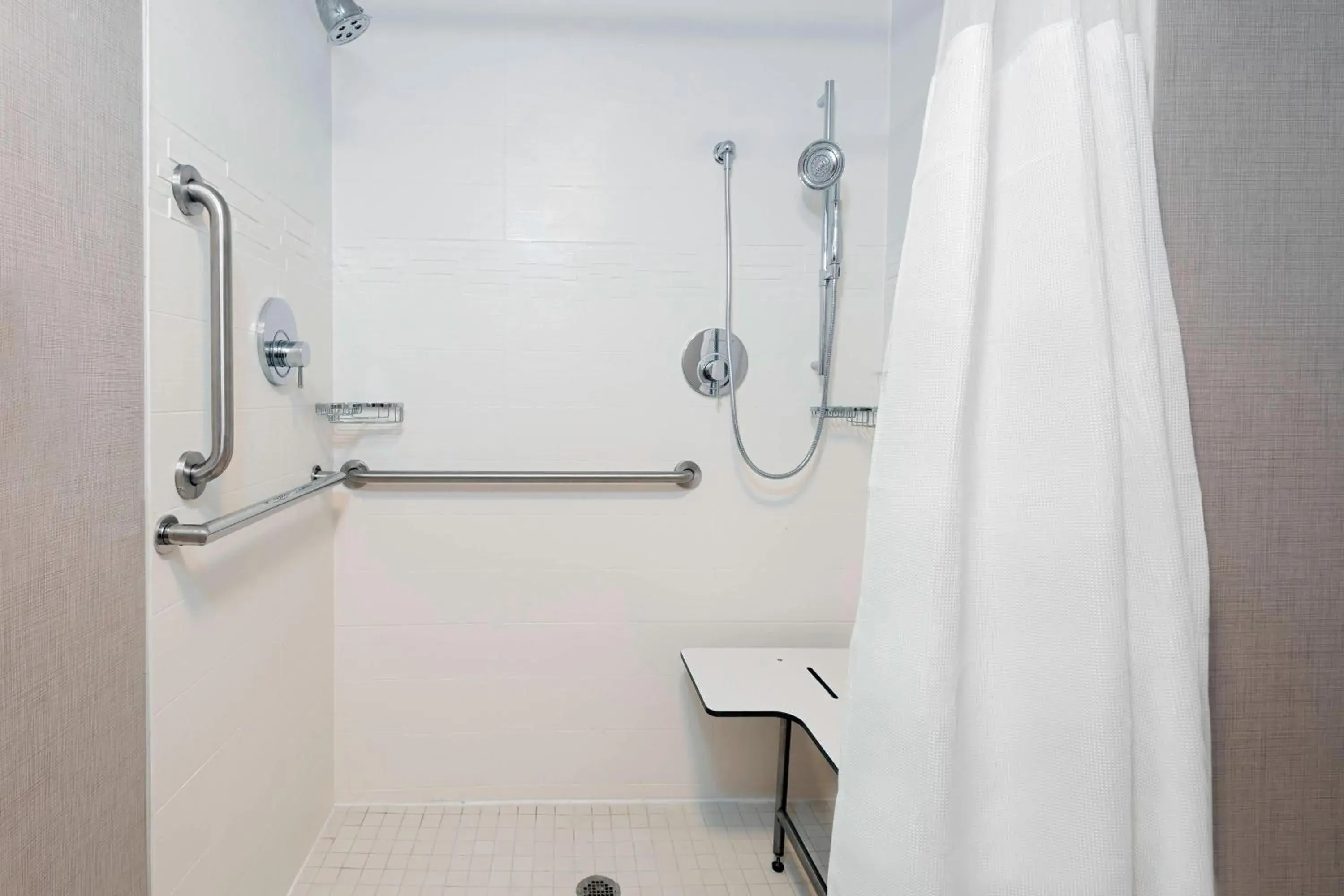 Bathroom in Residence Inn by Marriott Sarasota Bradenton