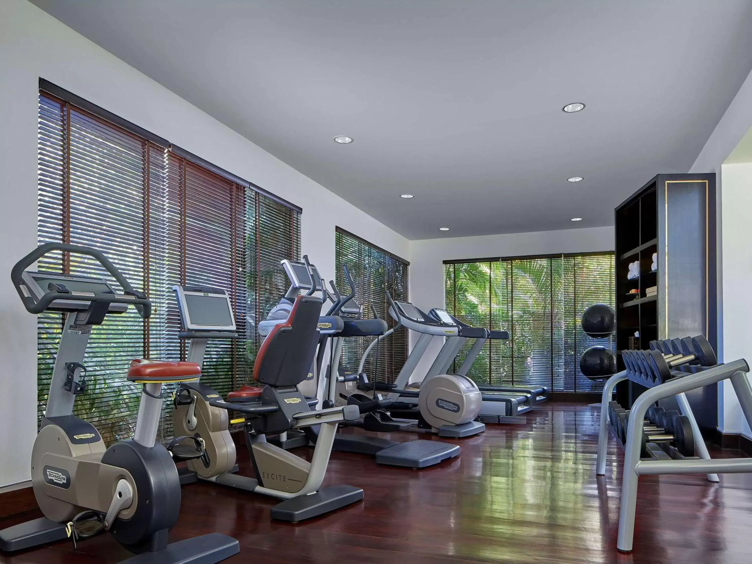 Fitness centre/facilities, Fitness Center/Facilities in Park Hyatt Siem Reap