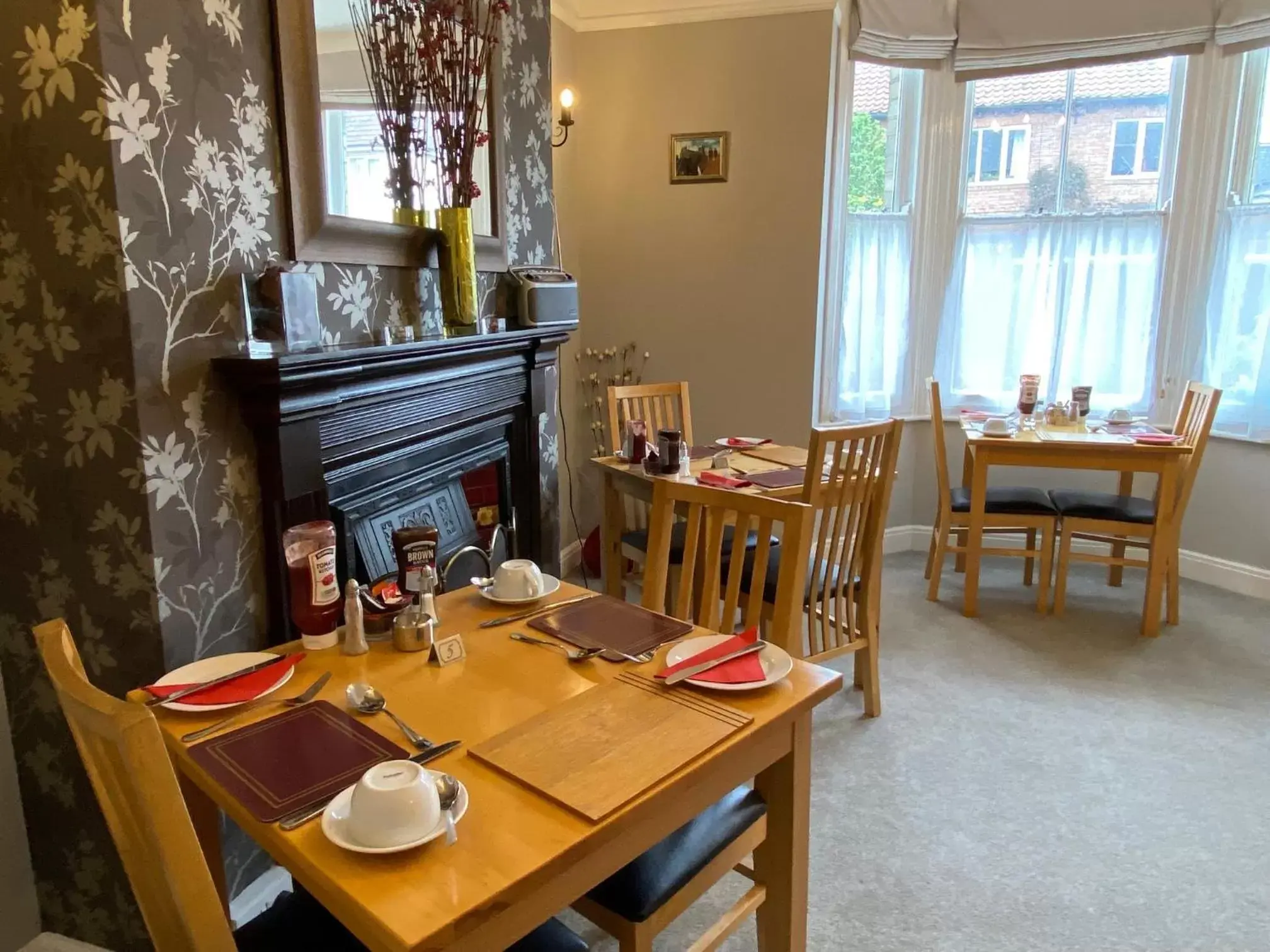 Dining area, Restaurant/Places to Eat in Number 34 Bed and Breakfast York