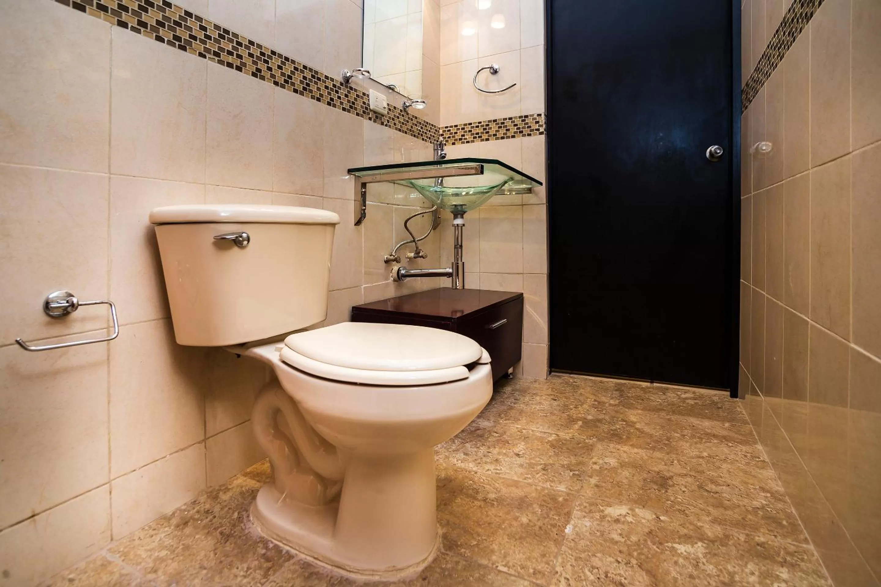 Bathroom in San José Suites Boutique