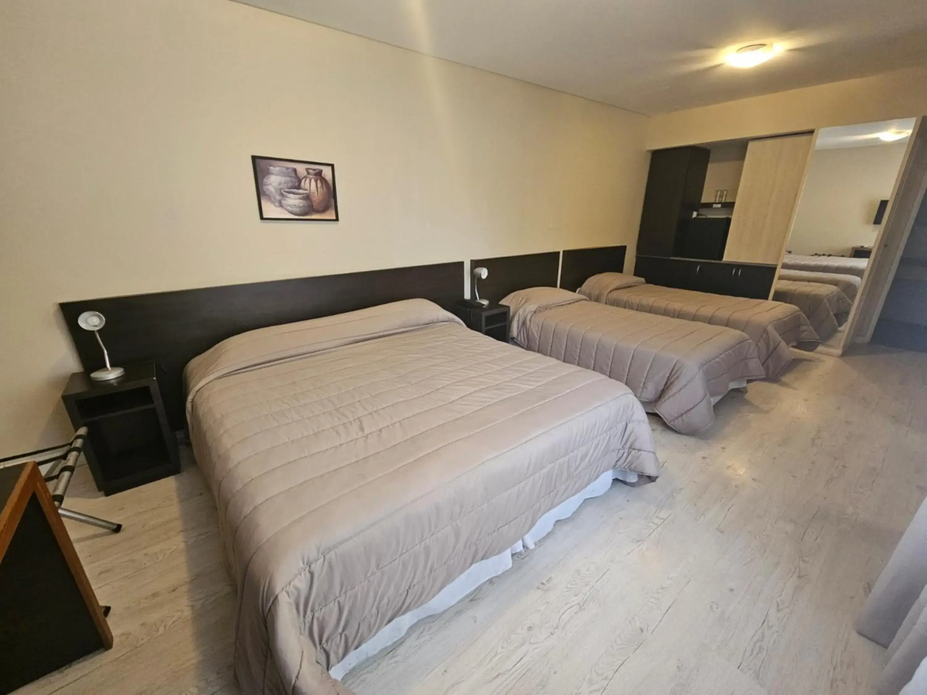 Bed in DAKAR HOTEL Bed in DAKAR HOTEL