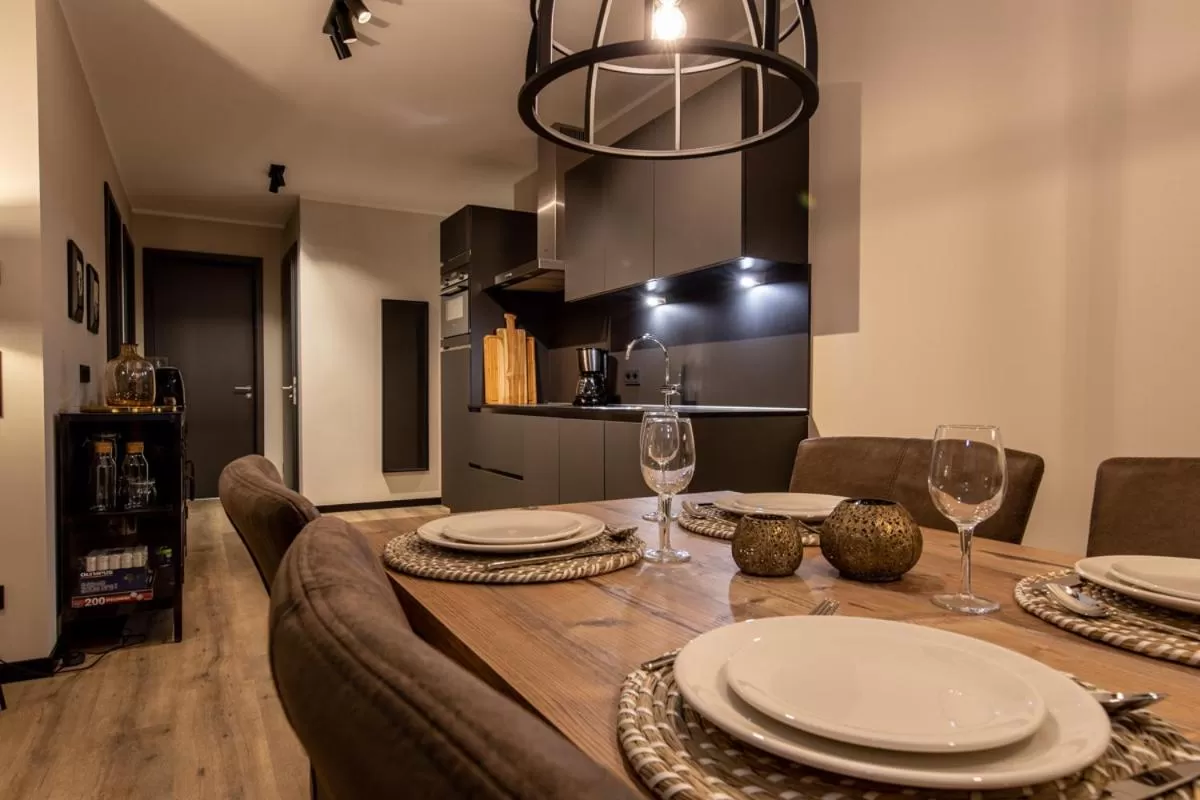 Deluxe Apartment in Astenblick Apartments Winterberg with sauna