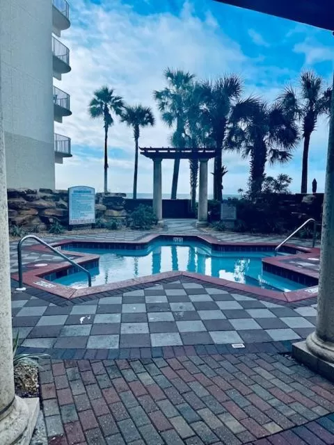 Swimming Pool in Shores of Panama Resort