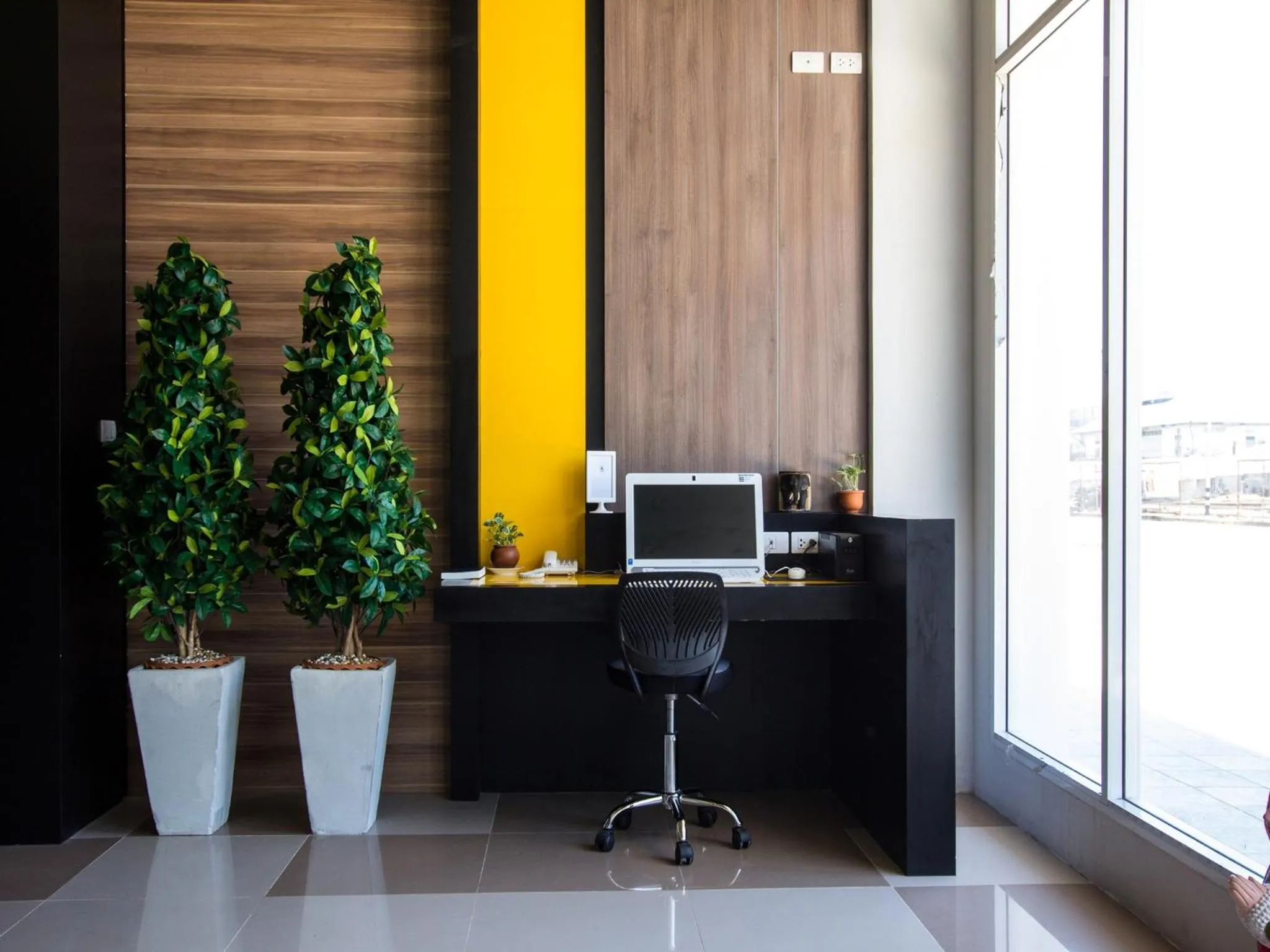 Decorative detail in Maison de Cheer