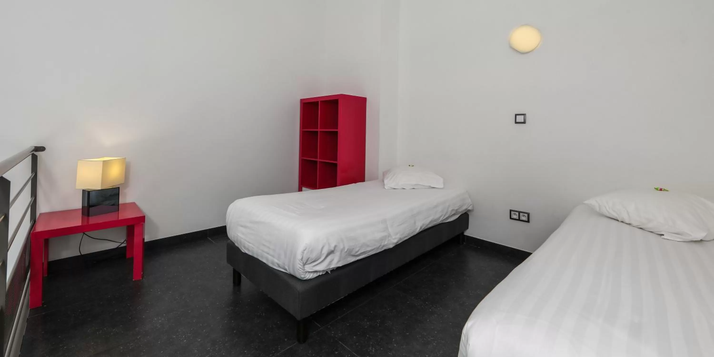 Bedroom, Bed in Hotel Eden Ardenne