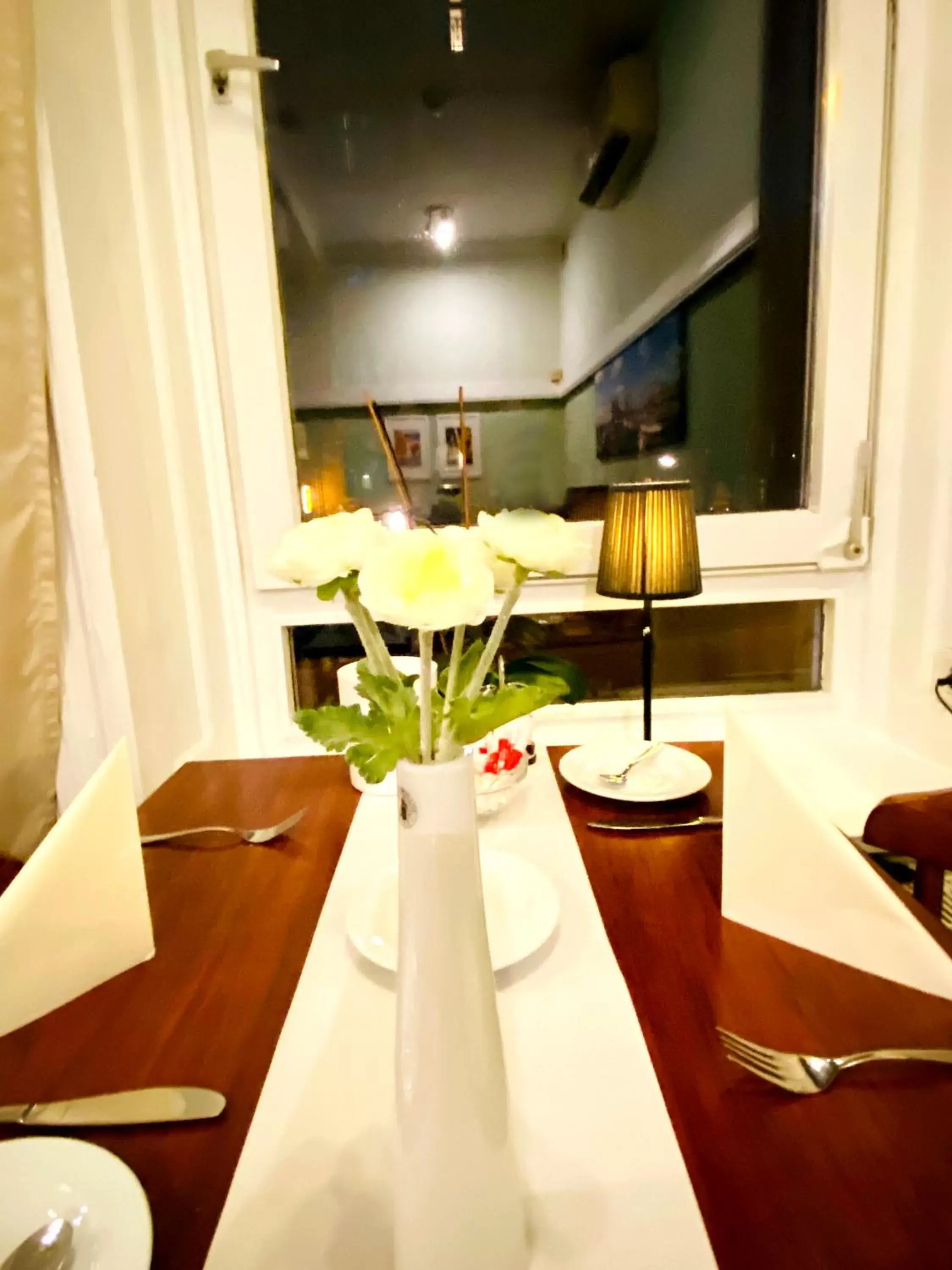 Breakfast in Hotel Hansehof Breakfast in Hotel Hansehof