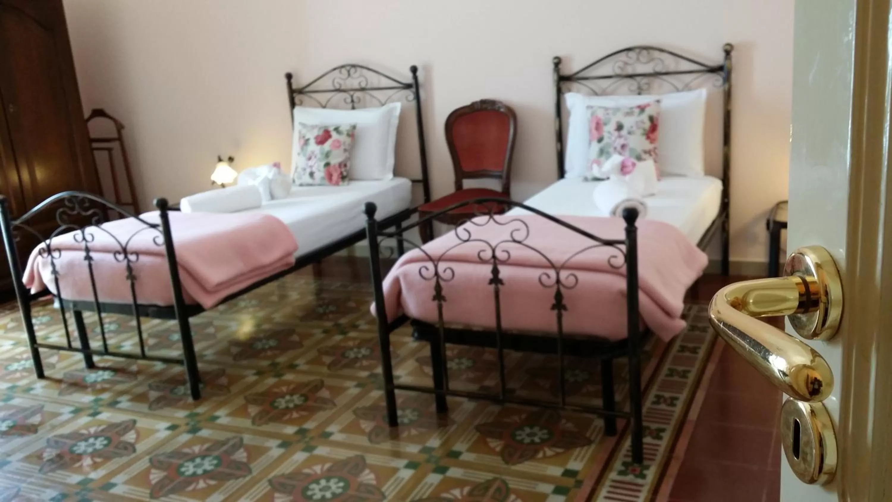 Bedroom, Bed in B&B 95 a Lecce