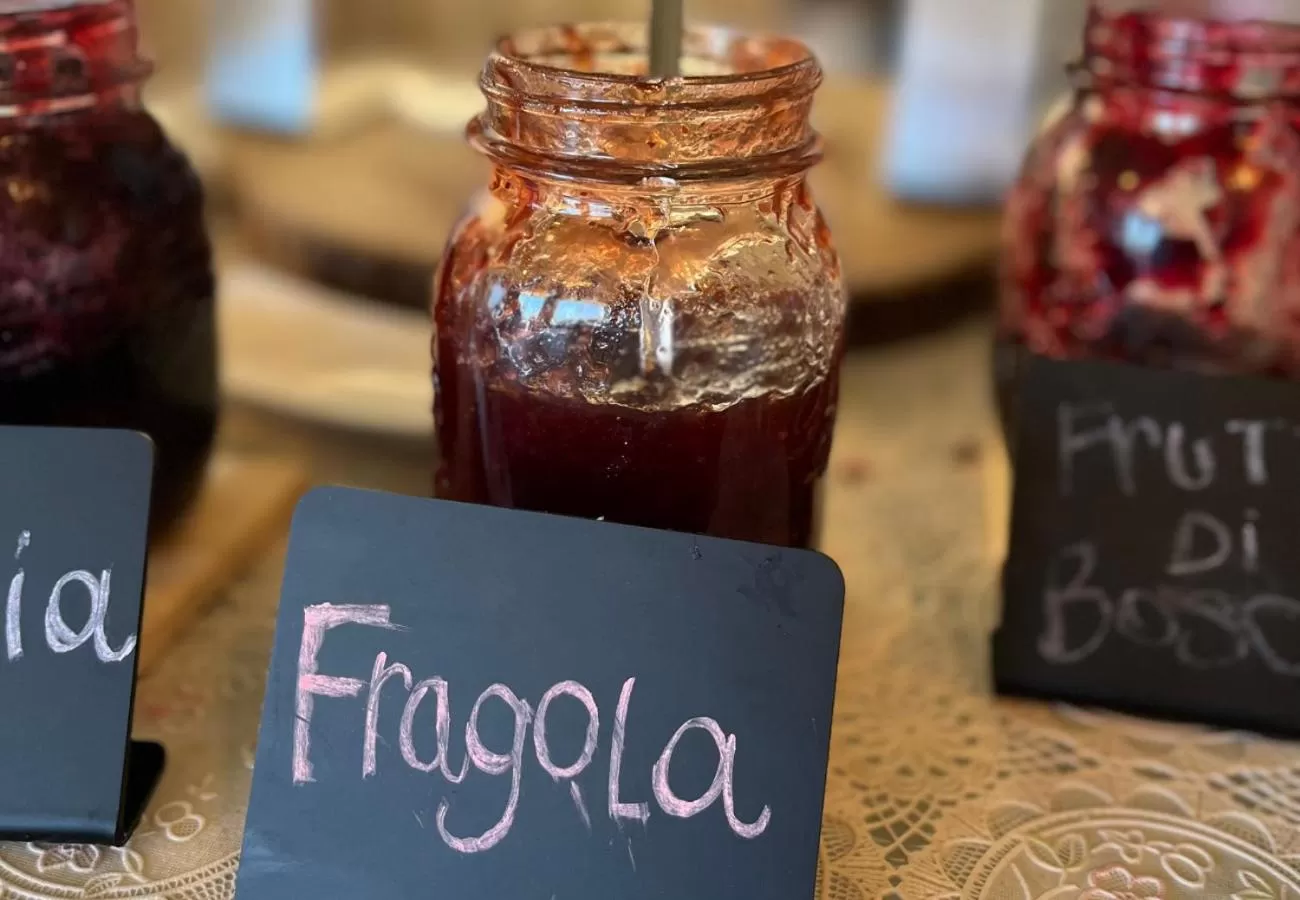 Breakfast in Hotel Corallo Rimini