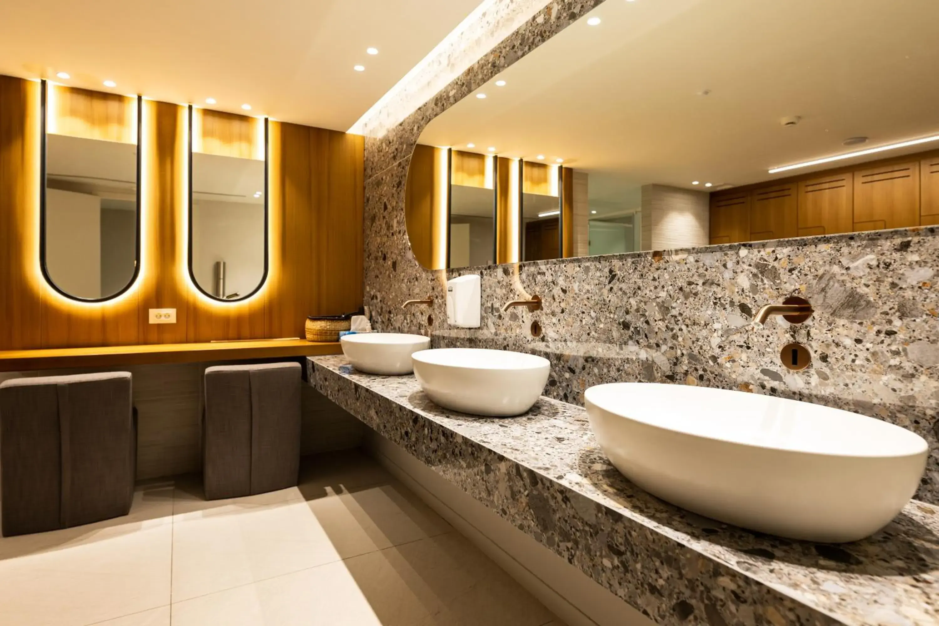 Bathroom in Ananti City Resort