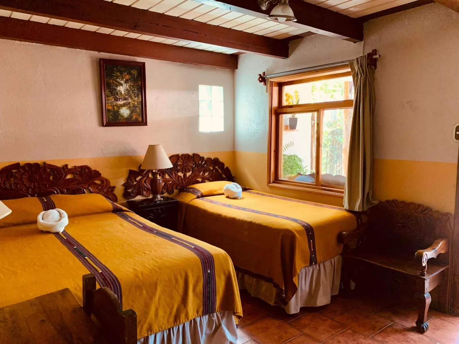 Photo of the whole room, Bed in Hotel Utz Jay