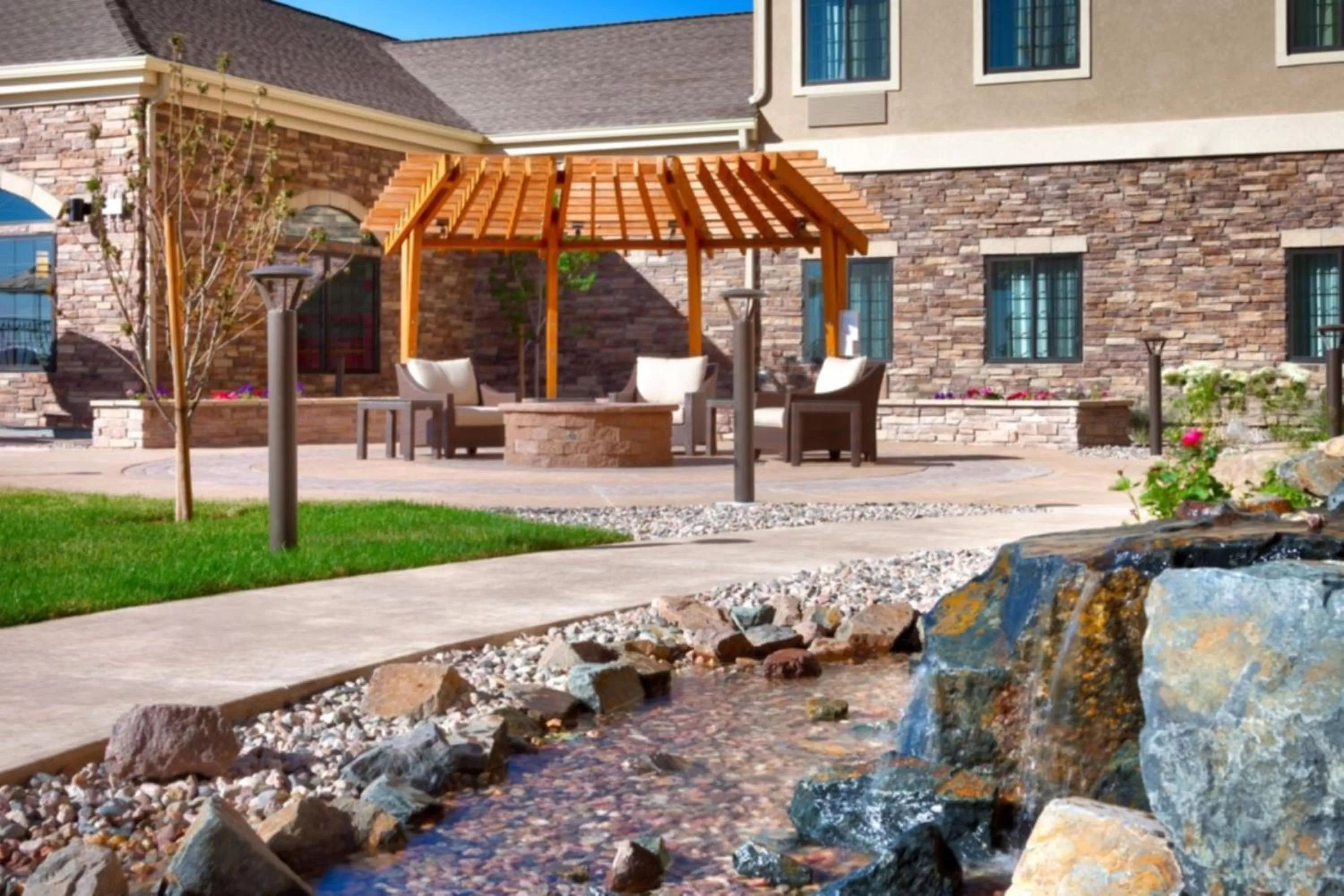 Meeting/conference room in Staybridge Suites Bismarck by IHG