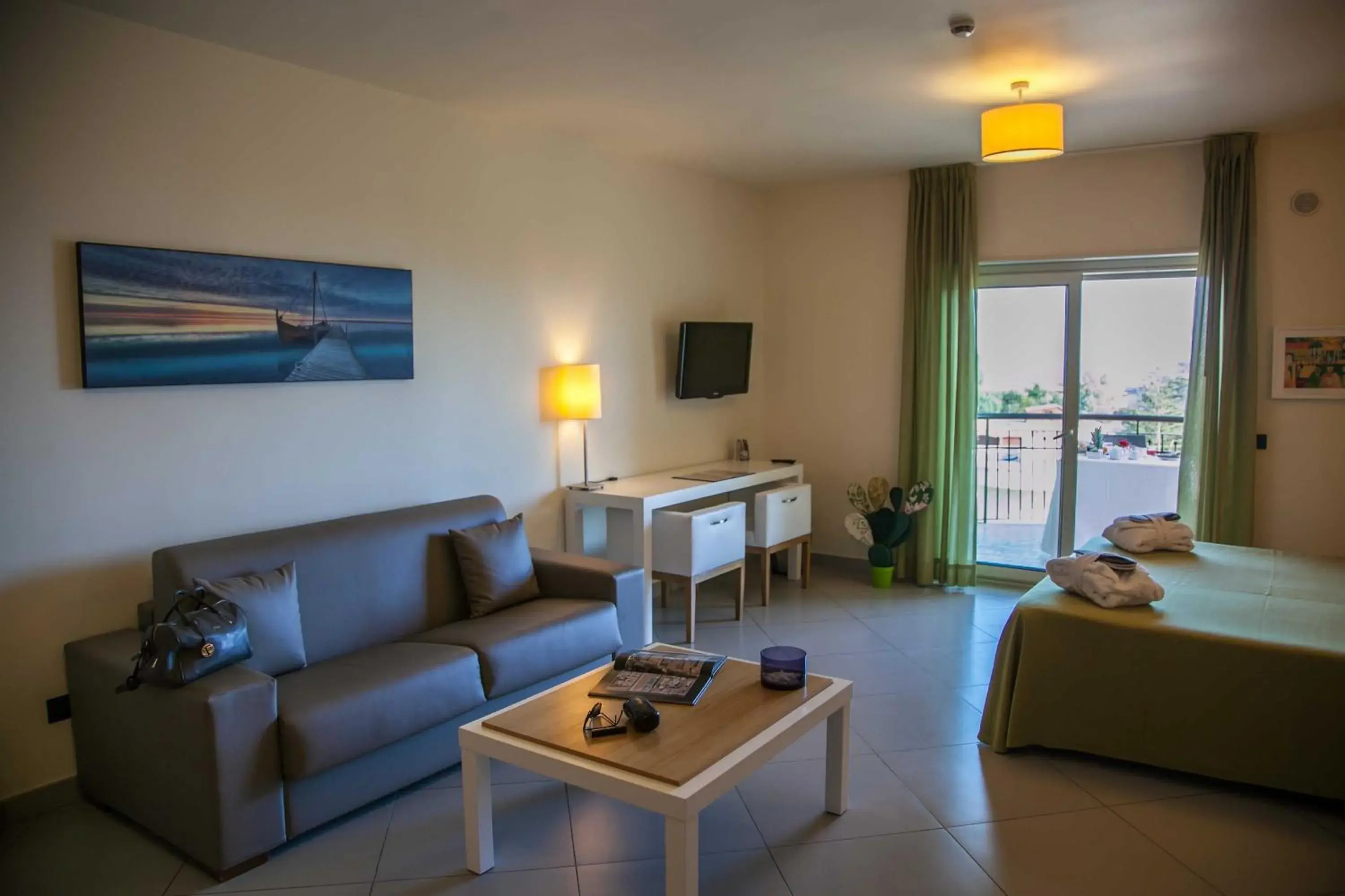 Photo of the whole room in 4 Spa Resort Hotel Photo of the whole room in 4 Spa Resort Hotel