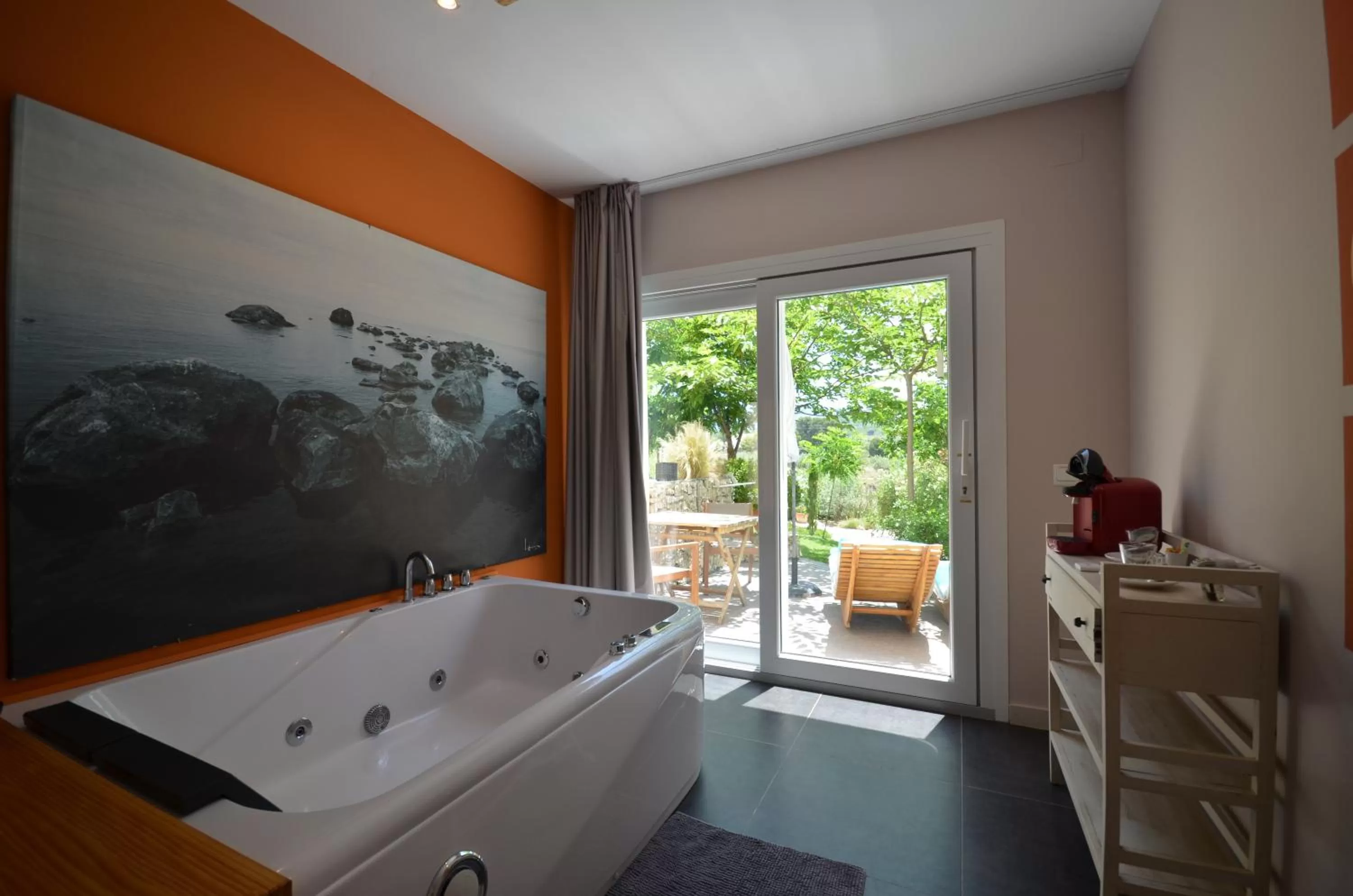 Hot Tub in El Pao Spa