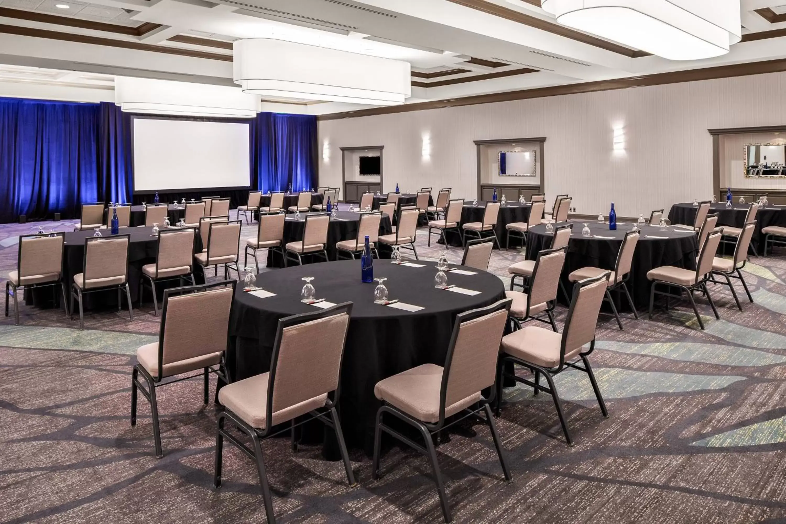 Meeting/conference room in Boca Raton Marriott at Boca Center