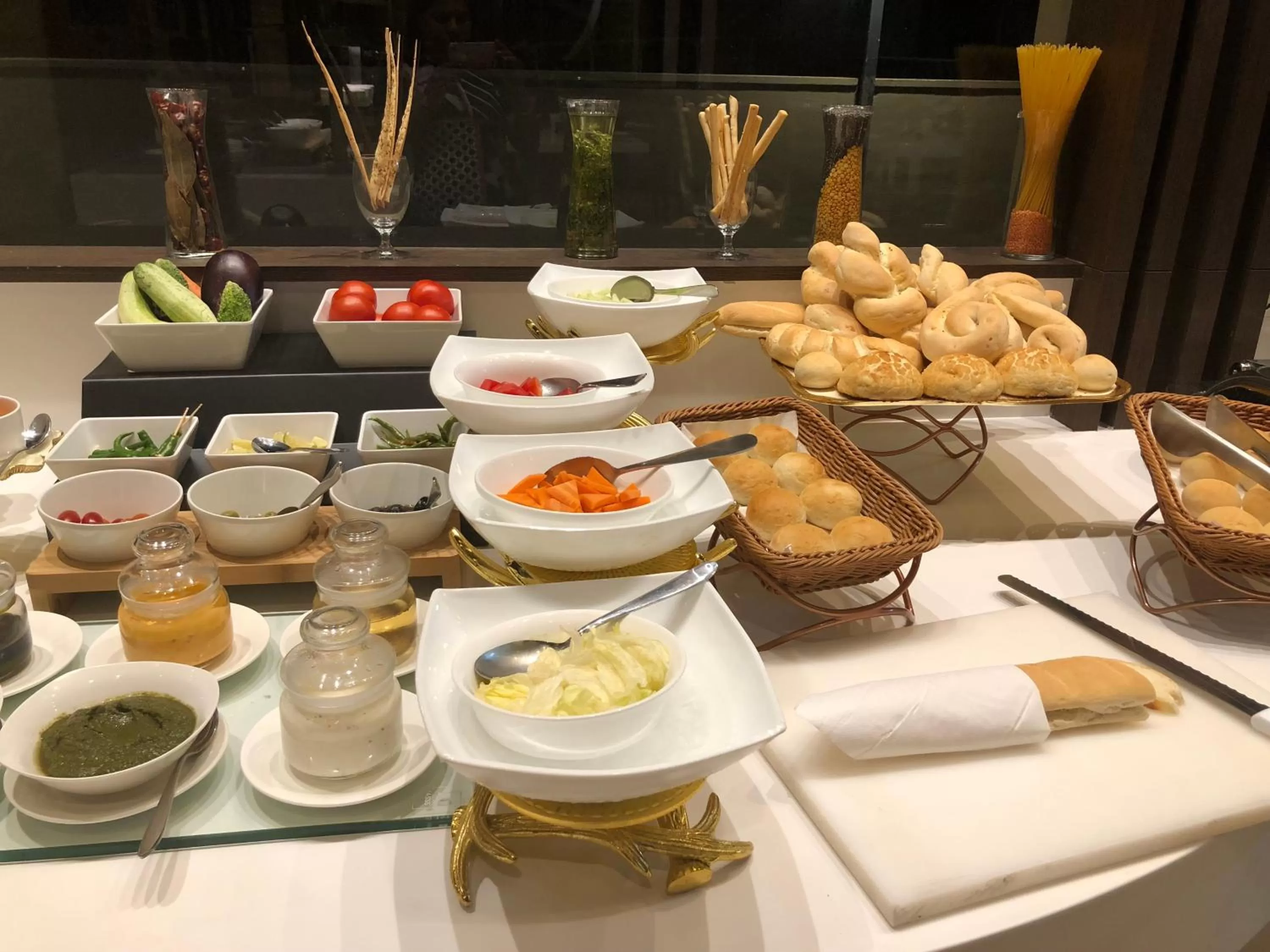 Restaurant/places to eat in Fortune Park, Vellore - Member ITC Hotels' Group