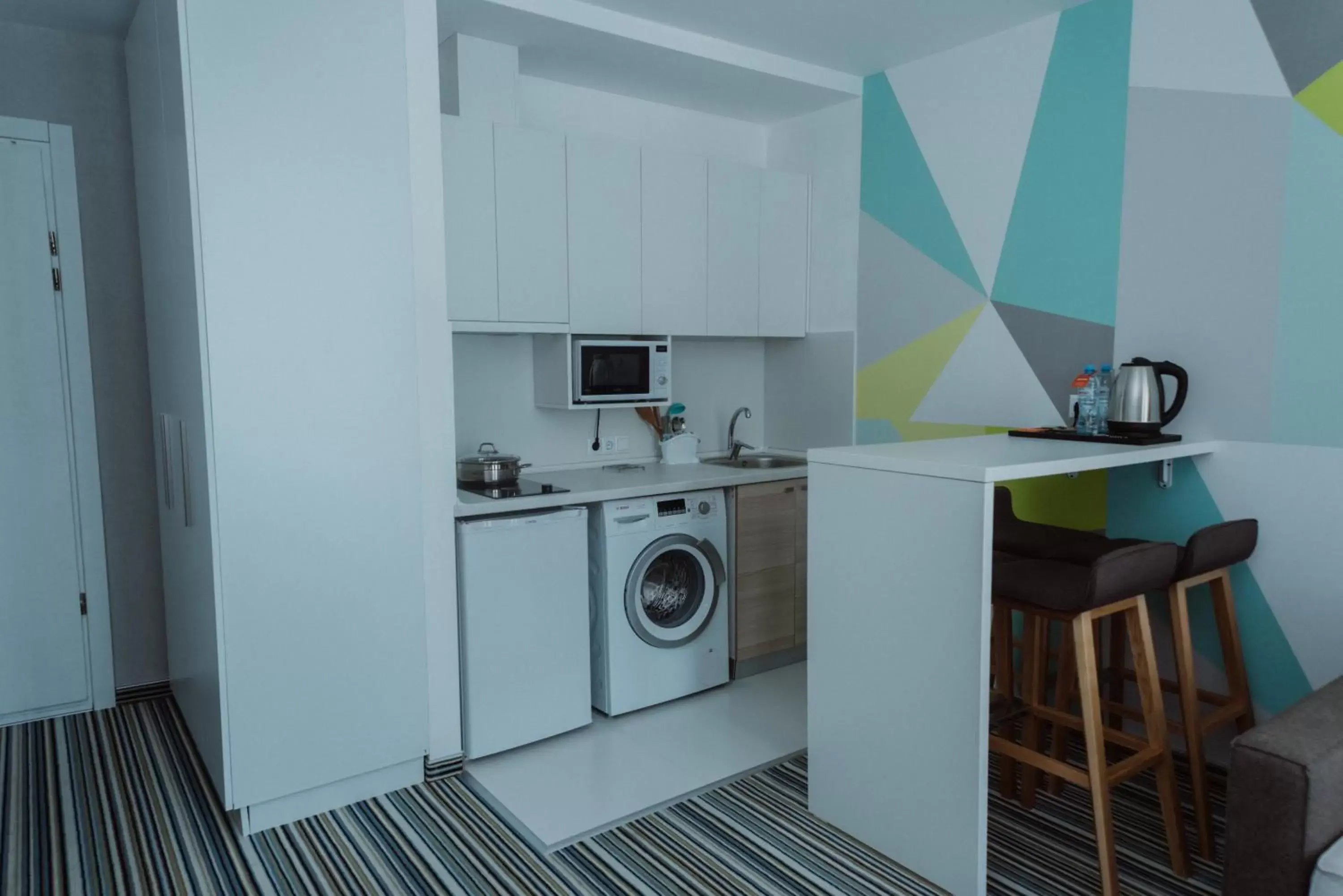 Photo of the whole room in Aparthotel Tangerine Photo of the whole room in Aparthotel Tangerine