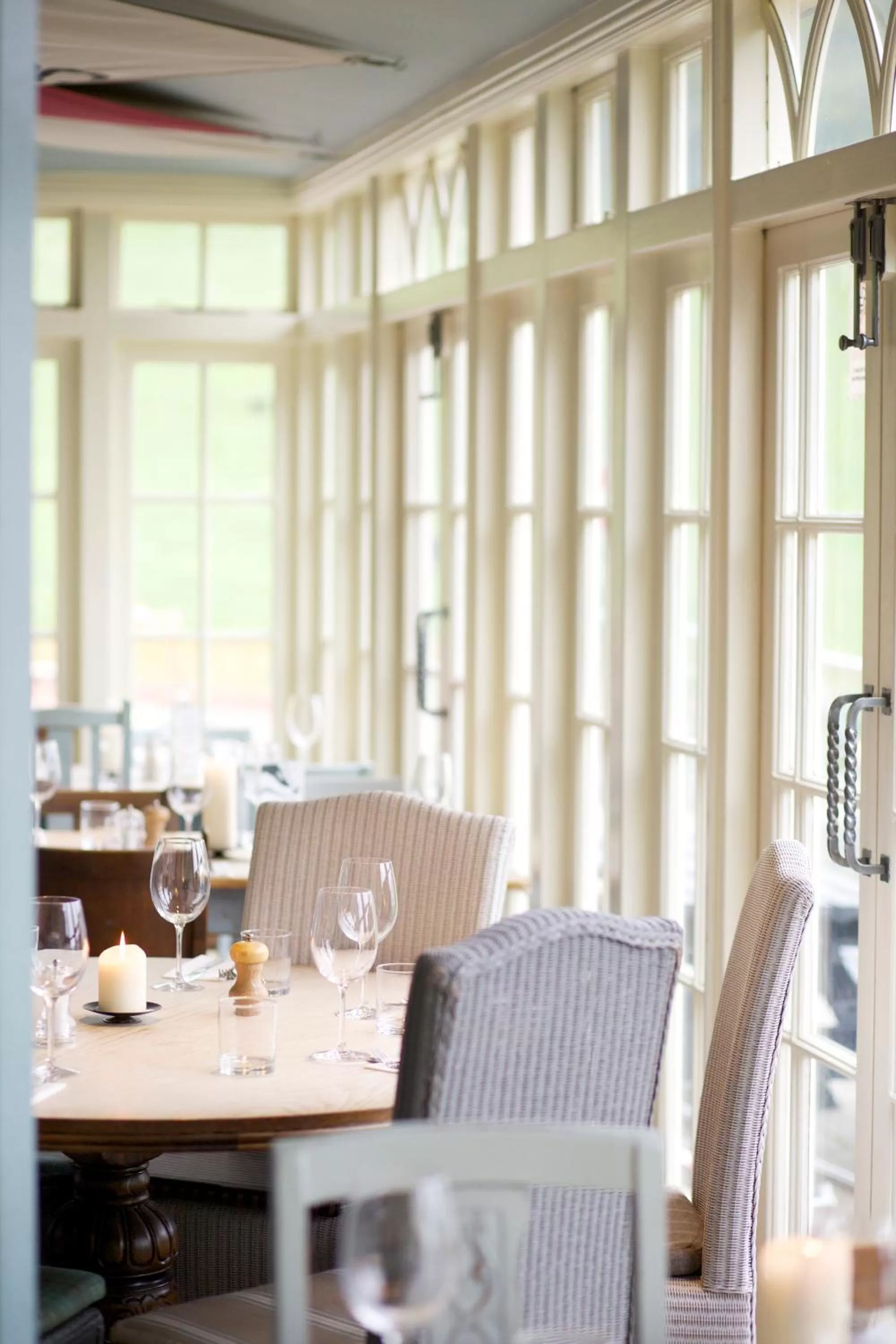 Restaurant/places to eat in The Ness