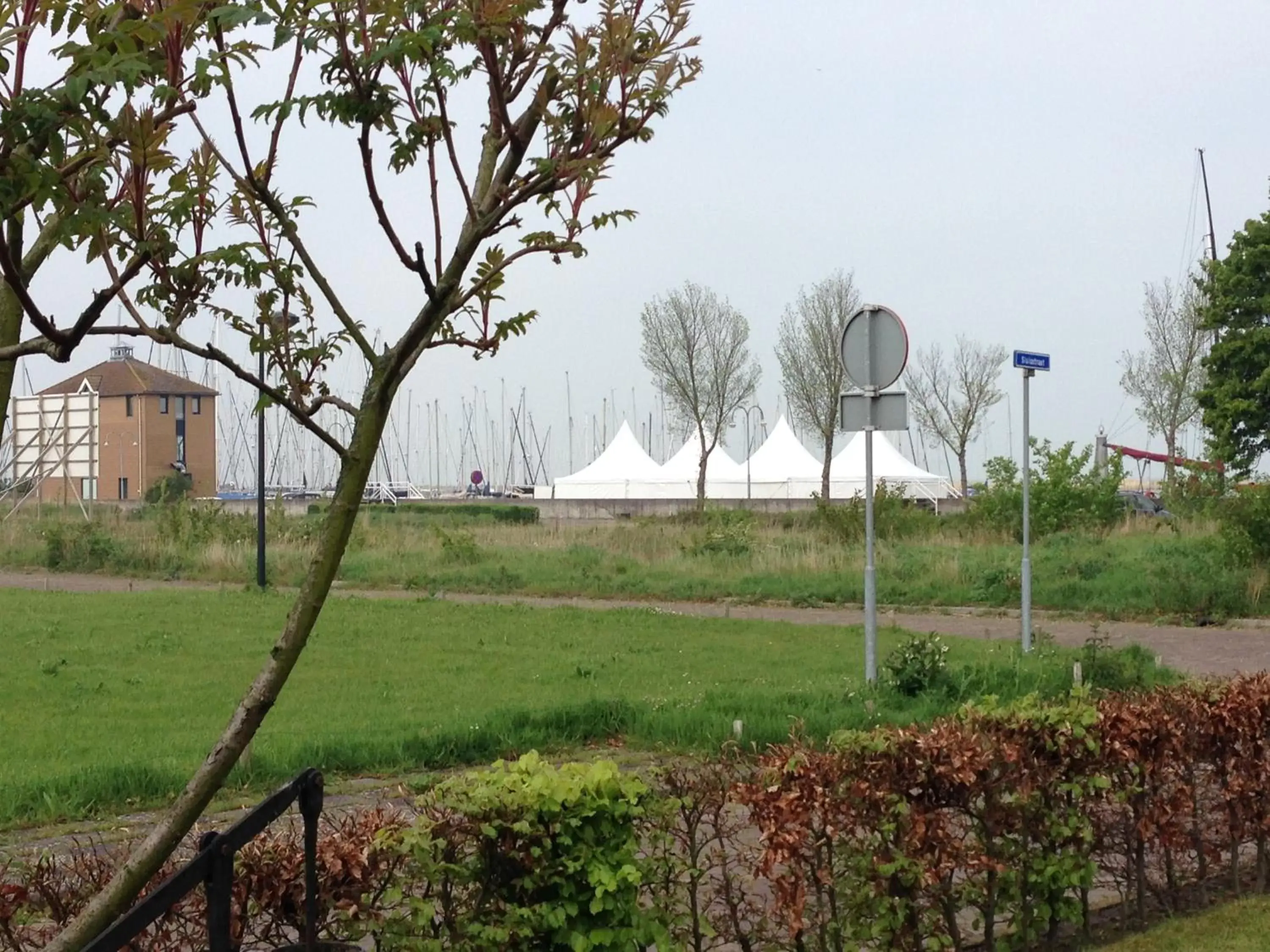 Area and facilities, Garden in Hotel De Lange Jammer