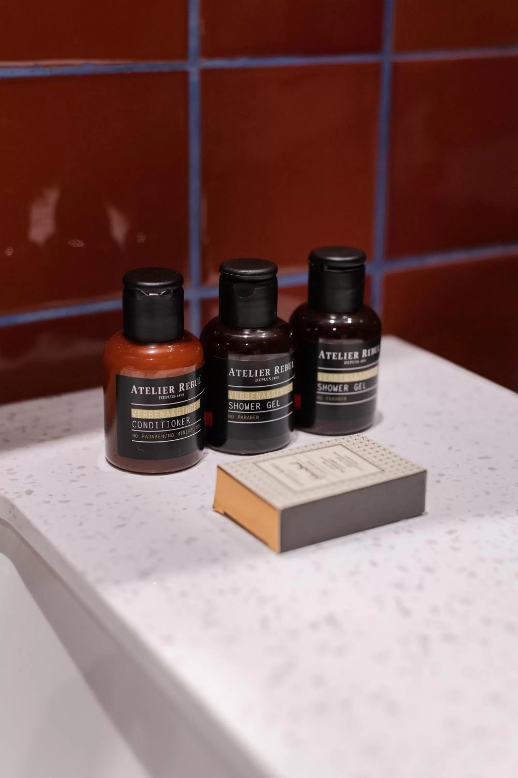 Bathroom in GentleTom