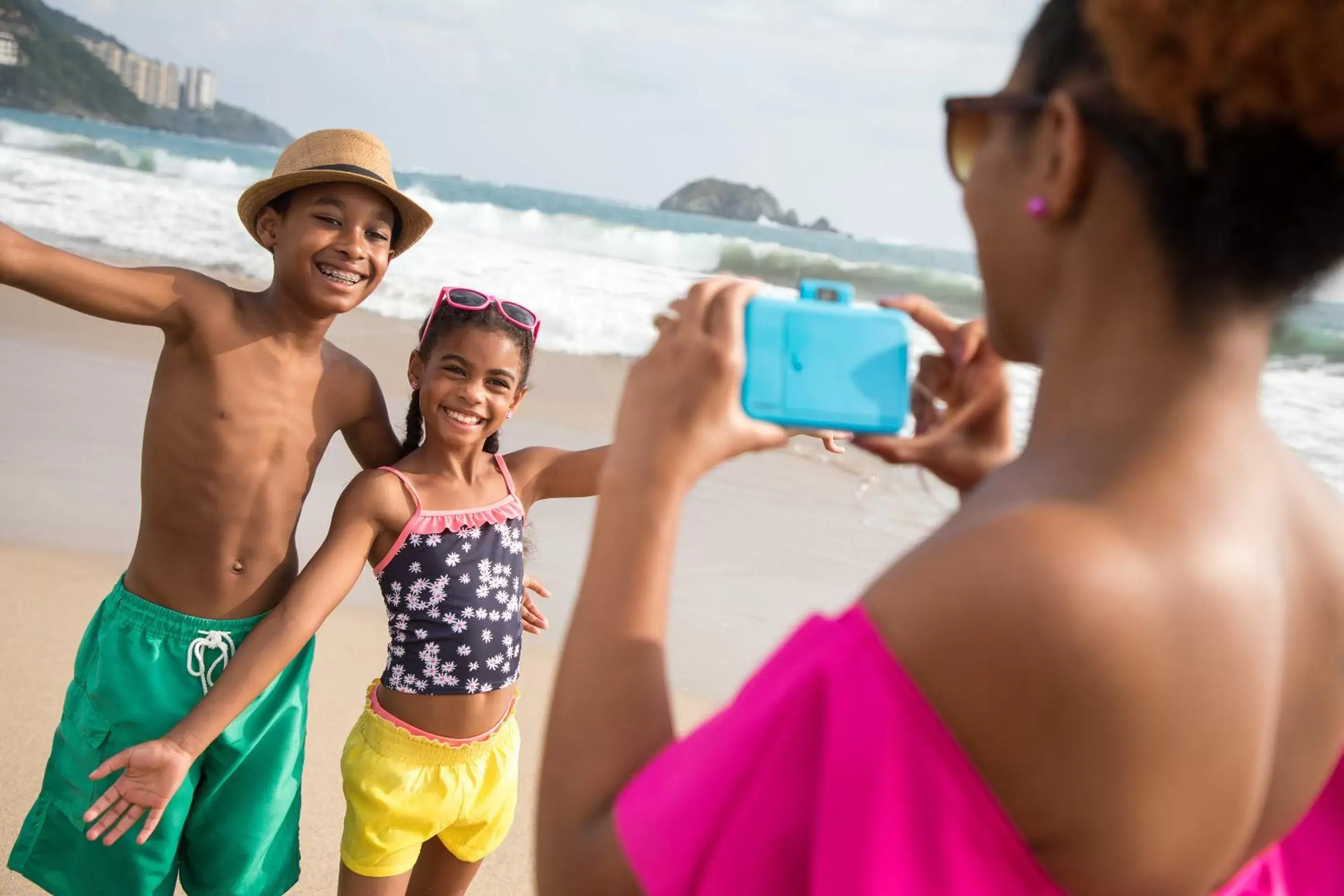 People in Sunscape Dorado Pacifico Ixtapa Resort & Spa- All Inclusive
