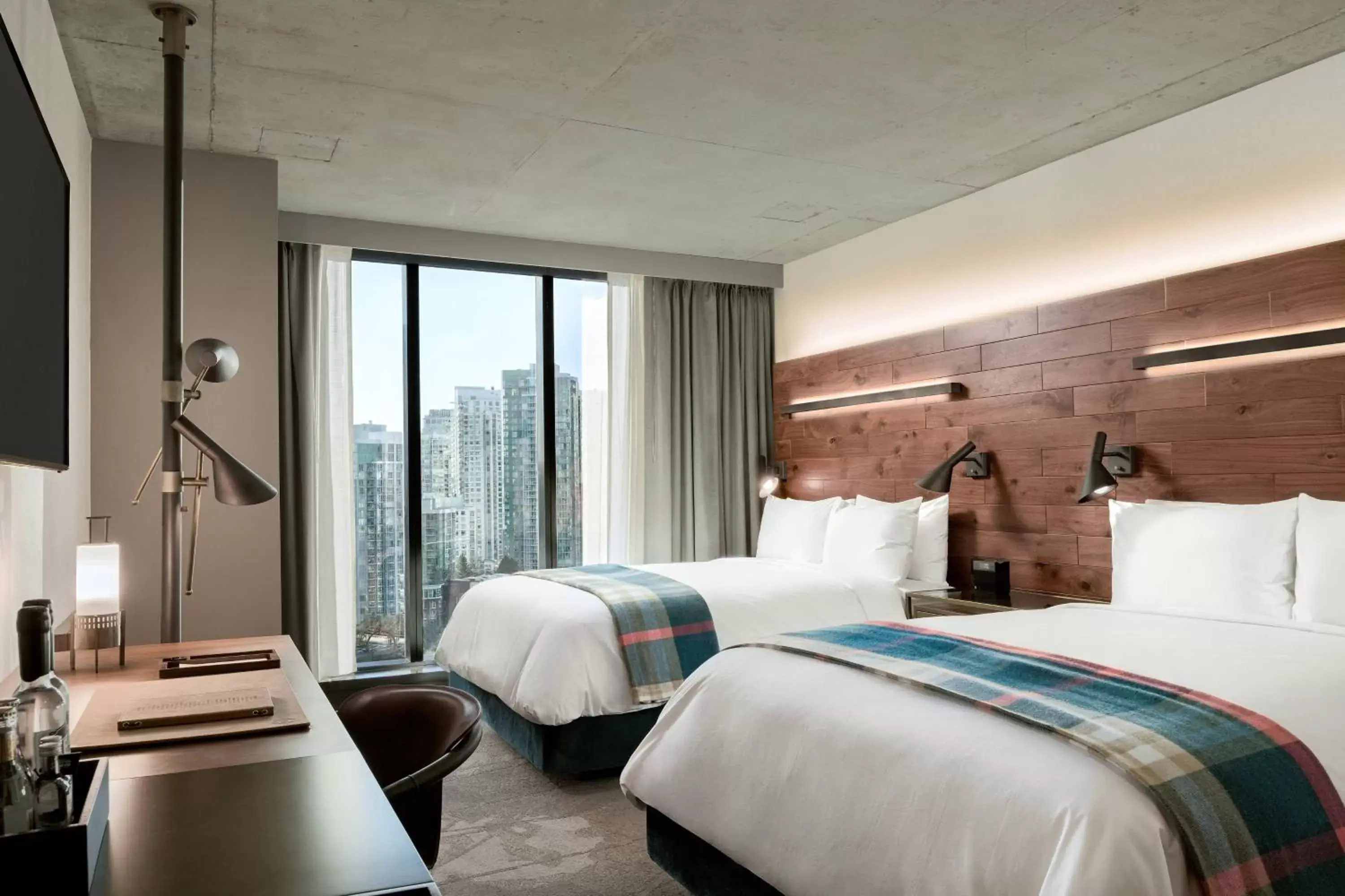 Guest room, 2 Queen(s), High floor in the DOUGLAS, Autograph Collection Guest room, 2 Queen(s), High floor in the DOUGLAS, Autograph Collection