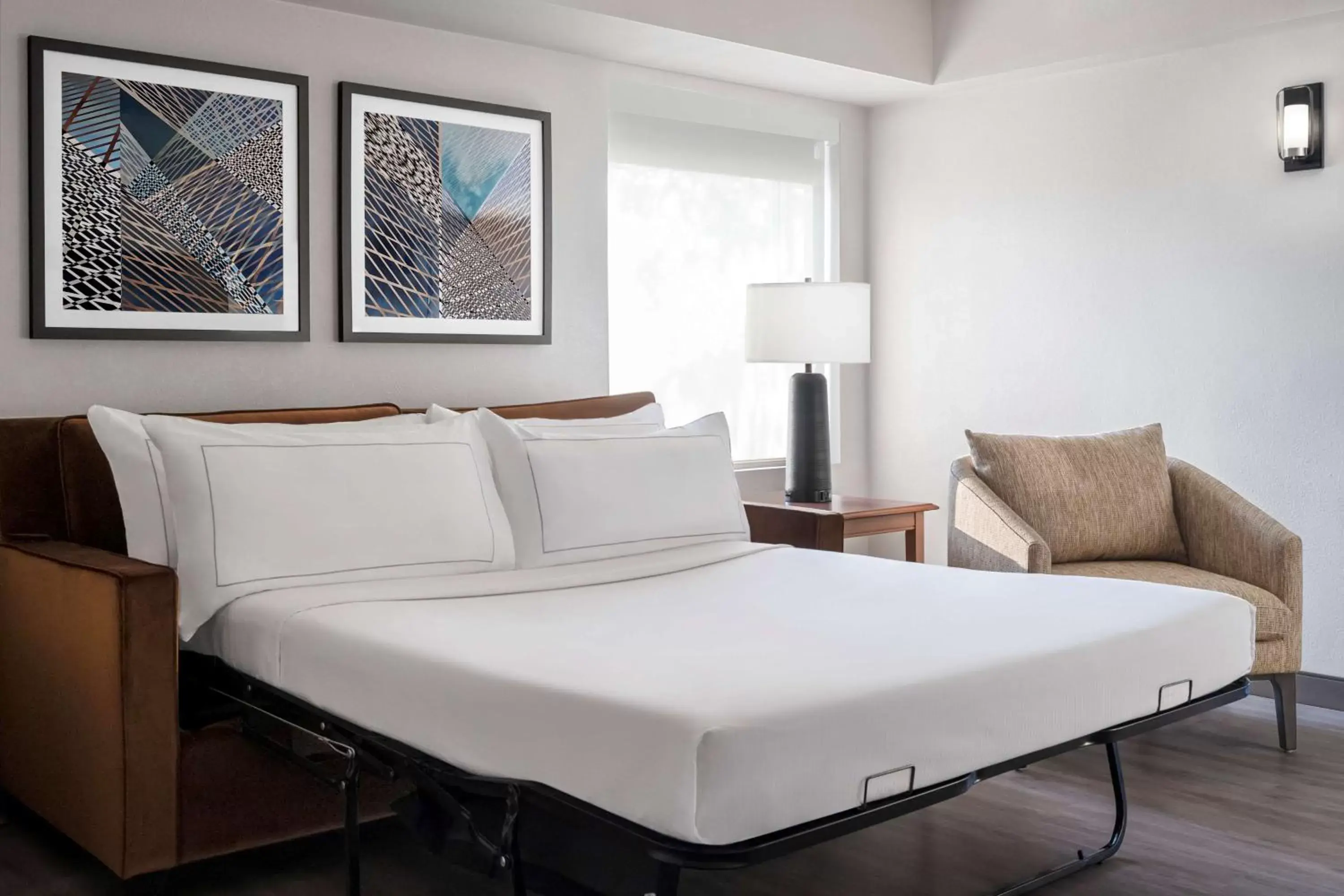 King Corner Suite - Non-Smoking in The Alloy, a DoubleTree by Hilton - Valley Forge King Corner Suite - Non-Smoking in The Alloy, a DoubleTree by Hilton - Valley Forge