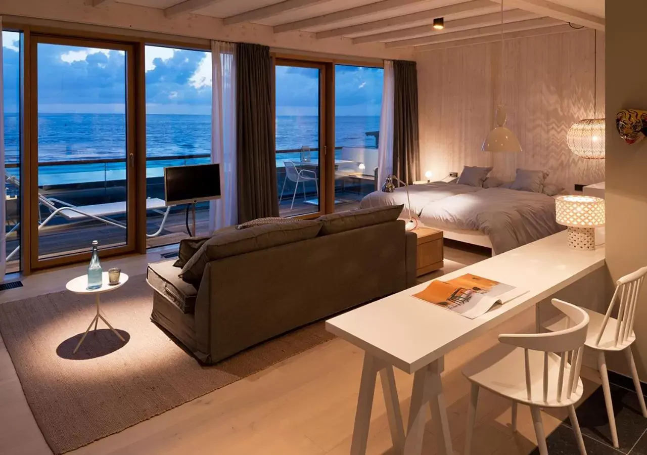 Penthouse in Inselloft Norderney Penthouse in Inselloft Norderney