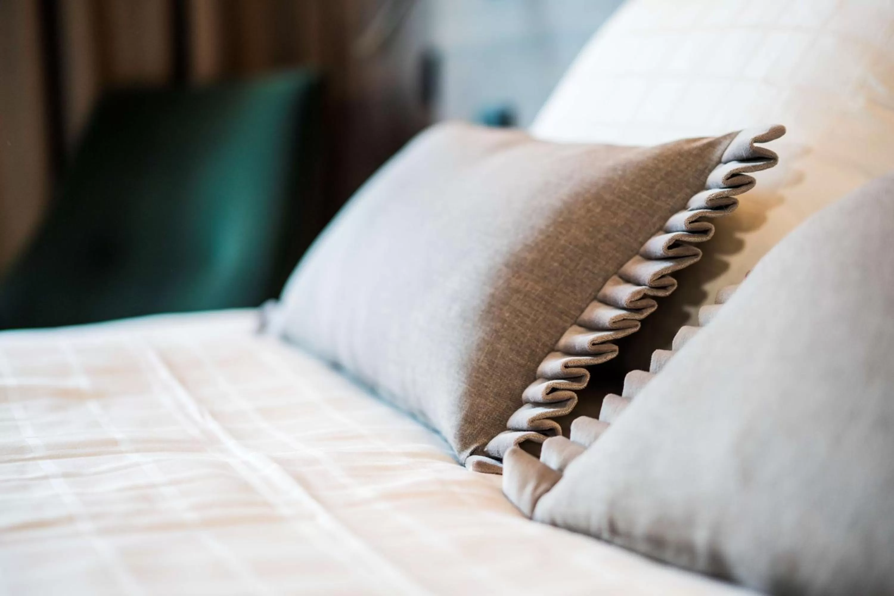 Photo of the whole room, Bed in Scandic Gällivare