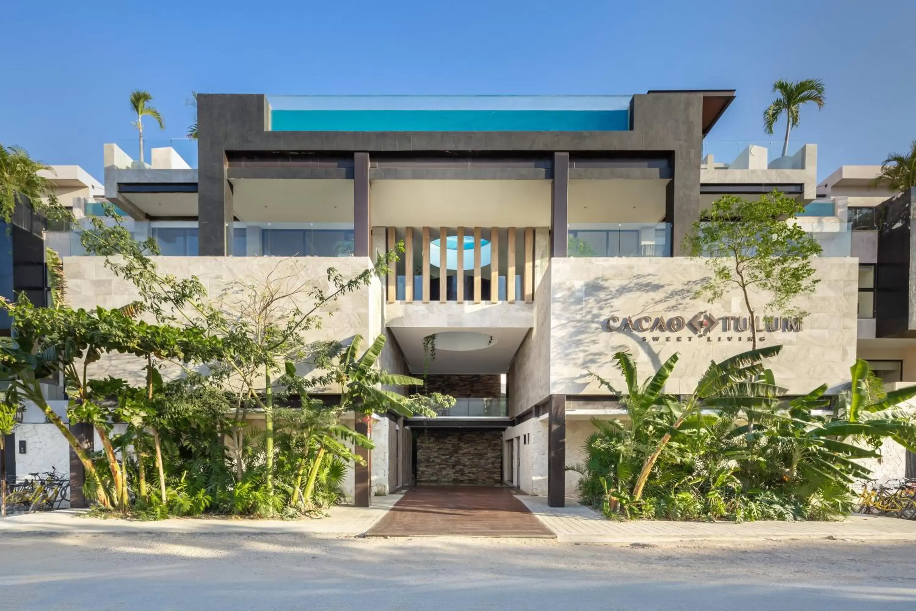 Property Building in Cacao Tulum -Luxury Condos-