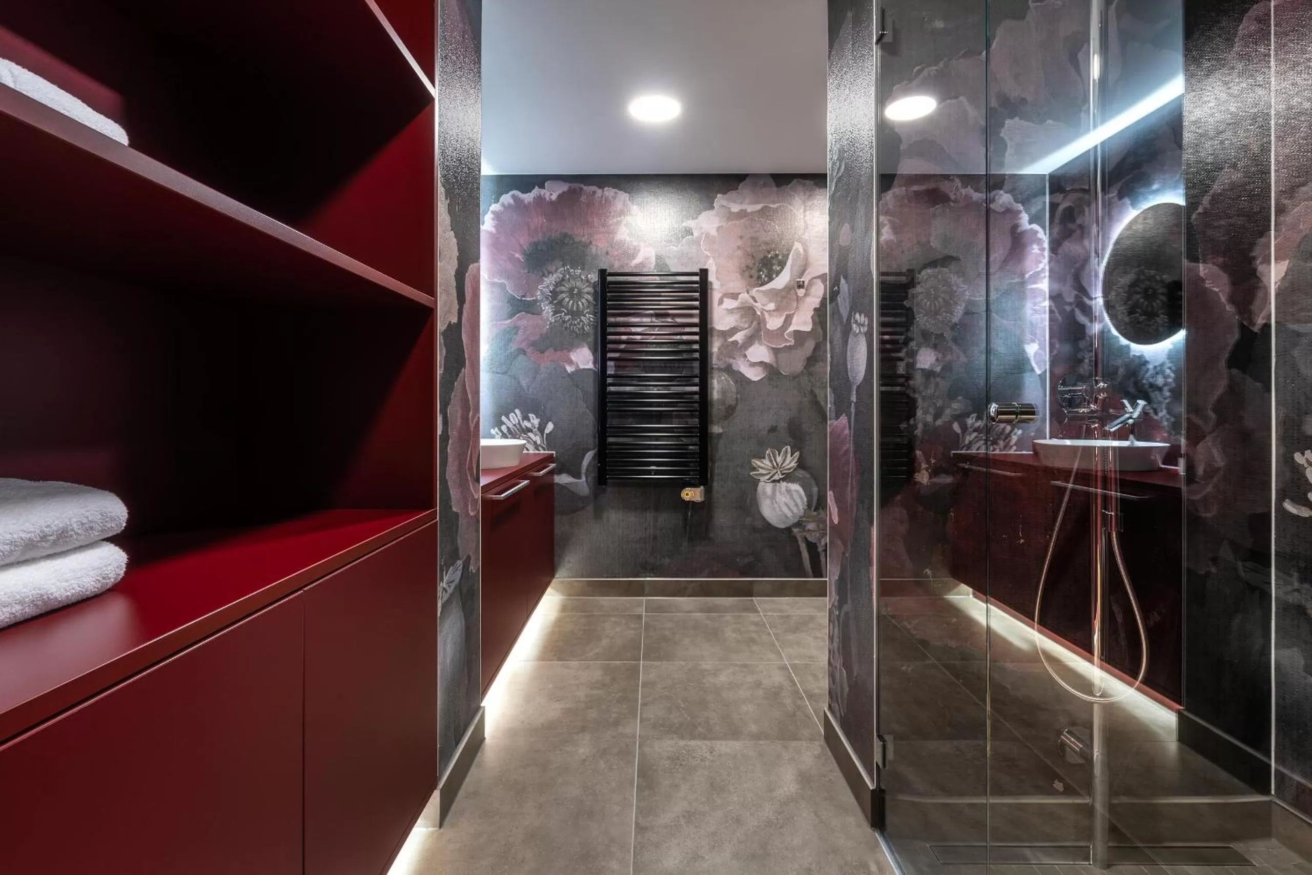 Bathroom in Laurichhof