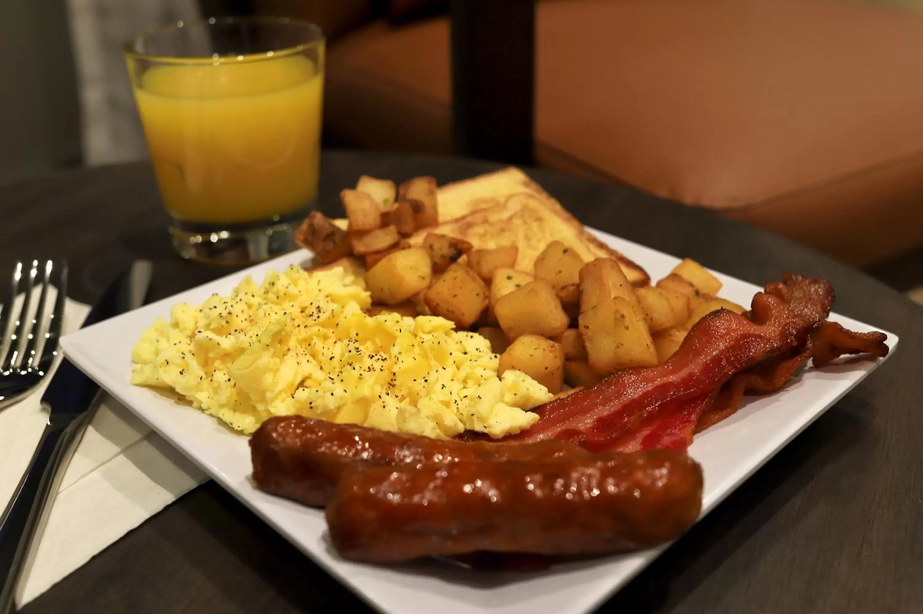 Breakfast, Food in Hyatt Place Prince George