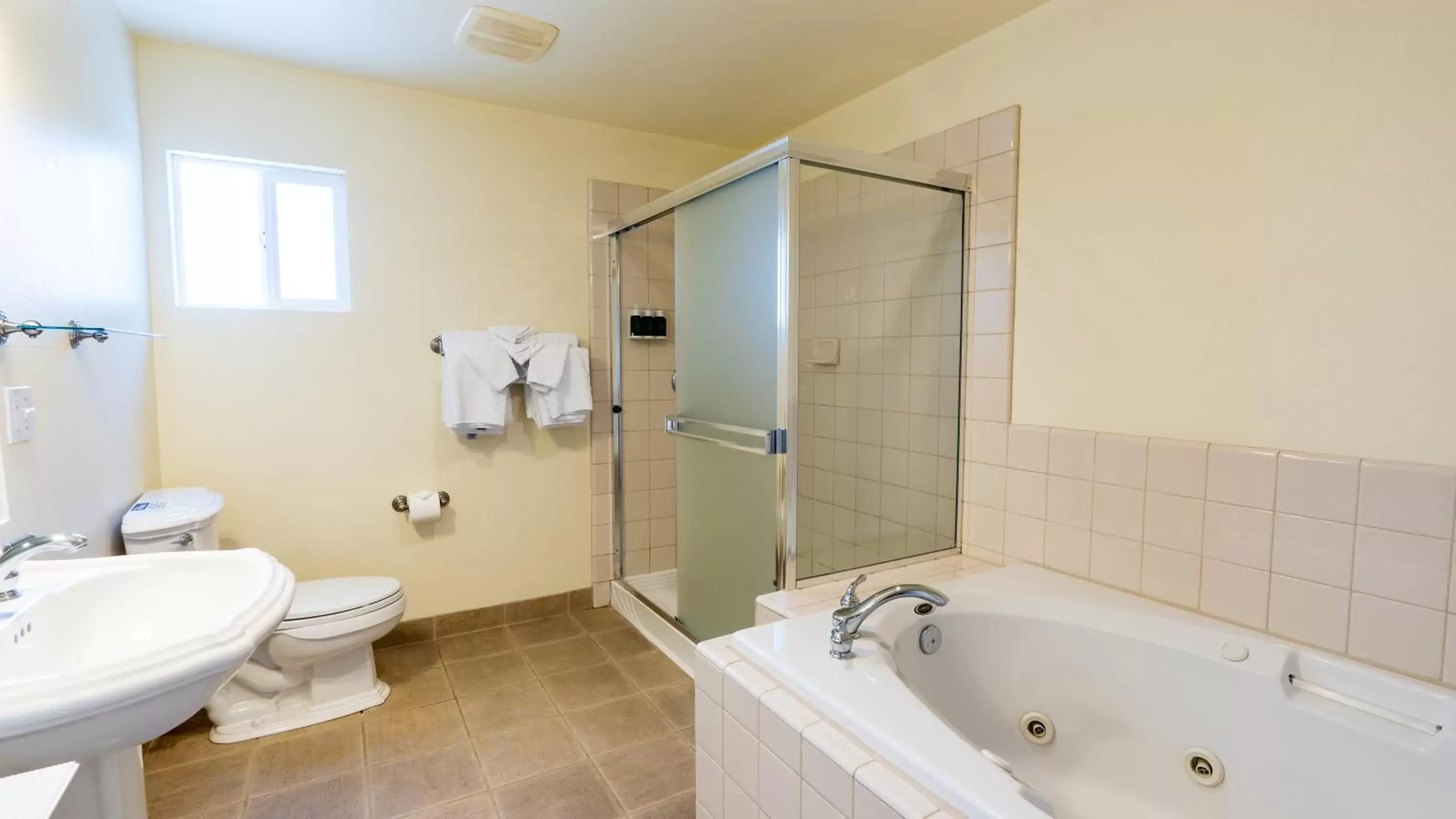 Bathroom in The Inn on Pine