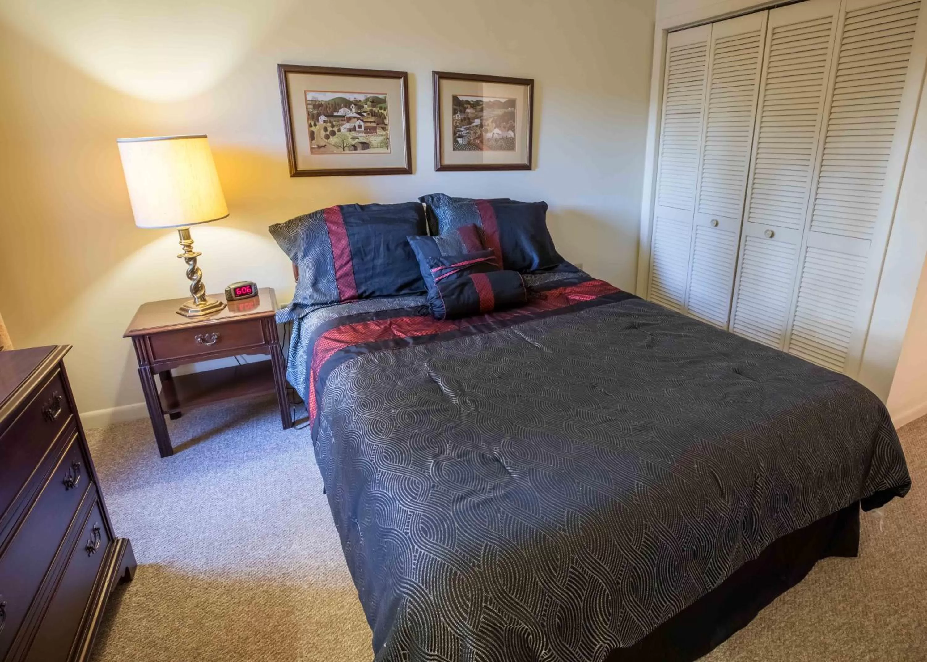 Deluxe Suite in The Globe Inn