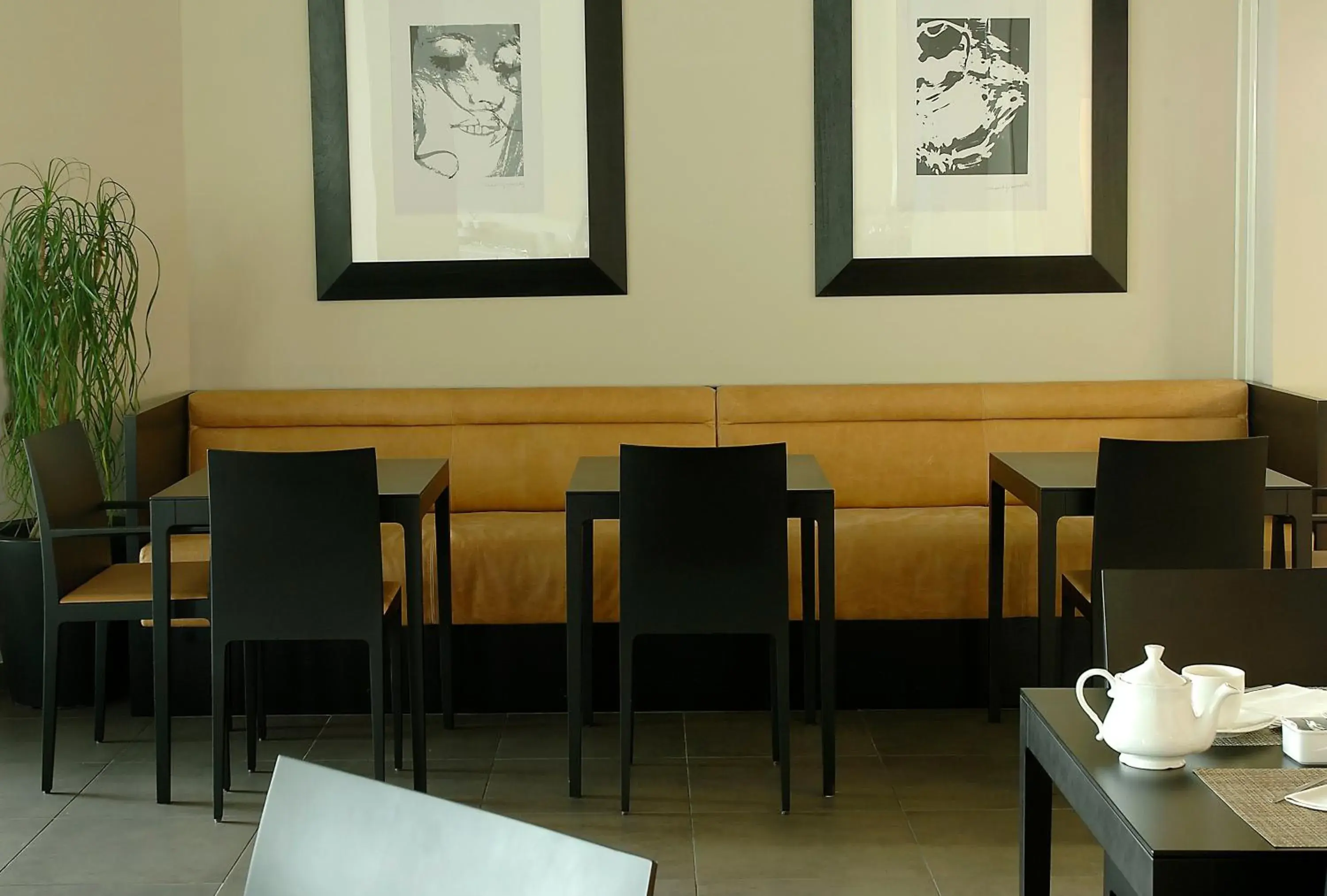 Restaurant/places to eat in G Hotel Ancona Restaurant/places to eat in G Hotel Ancona