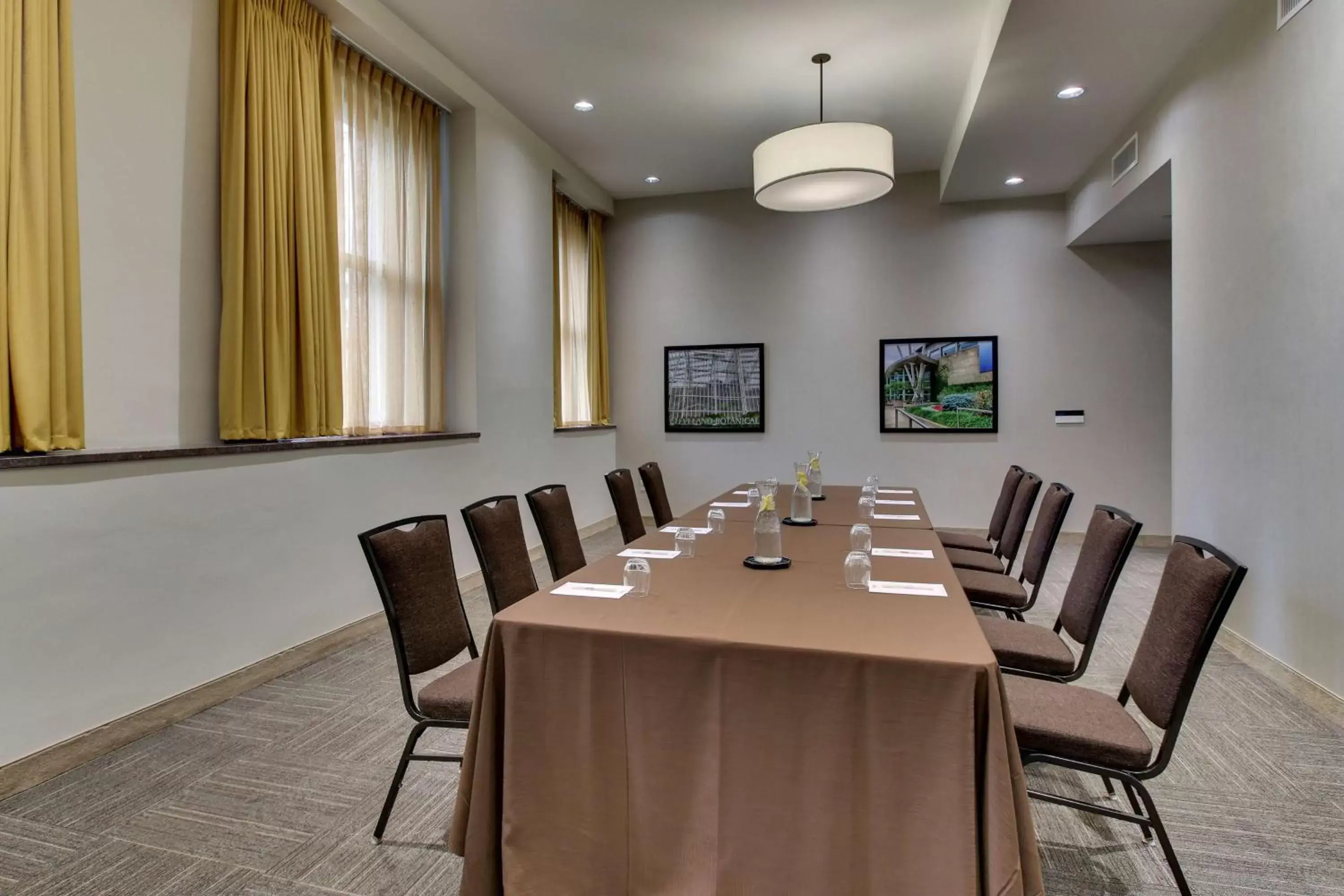 Meeting/conference room in Drury Plaza Hotel Cleveland Downtown