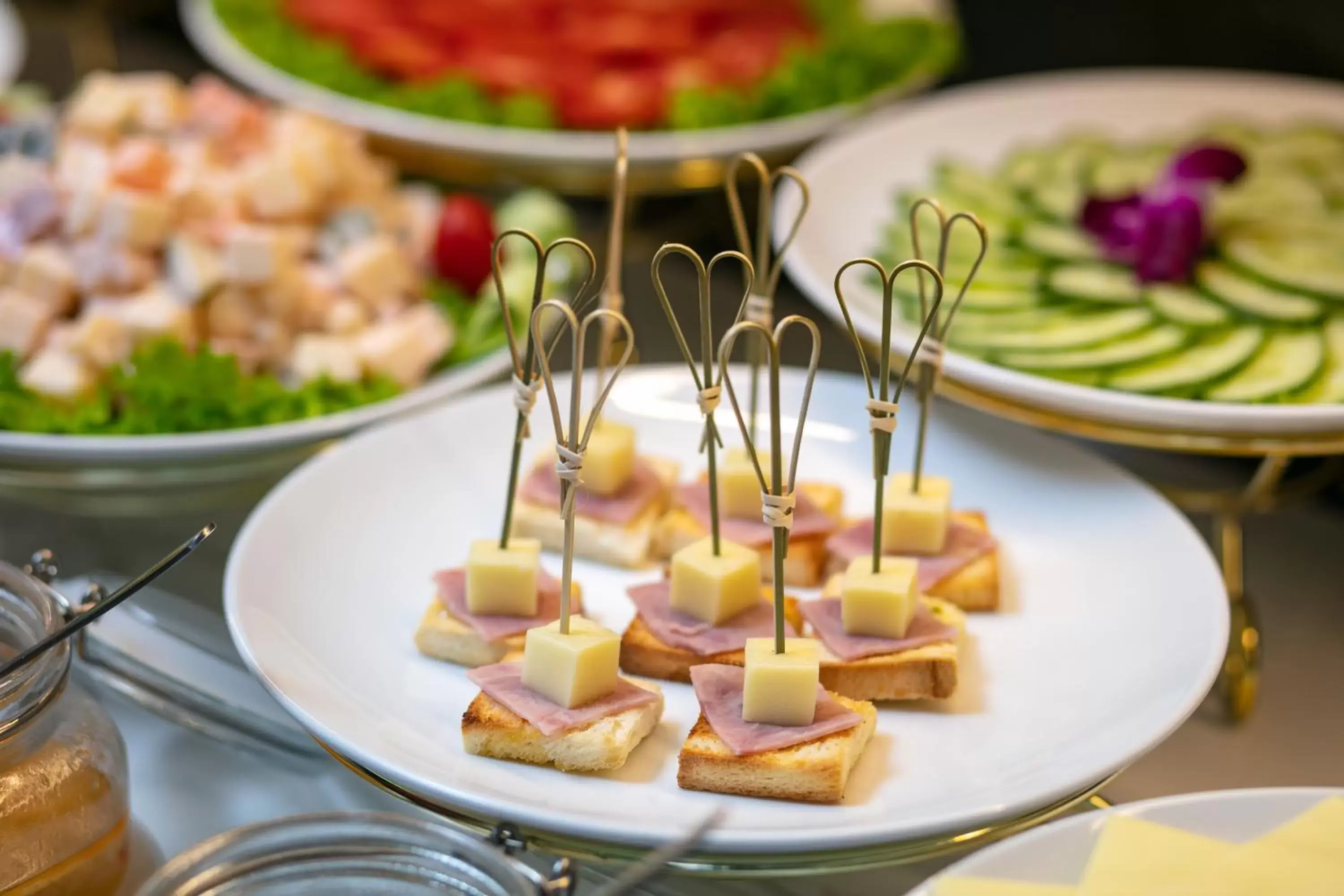 Restaurant/places to eat in 22land Residence Hotel 71 Hang Bong Premium Restaurant/places to eat in 22land Residence Hotel 71 Hang Bong Premium