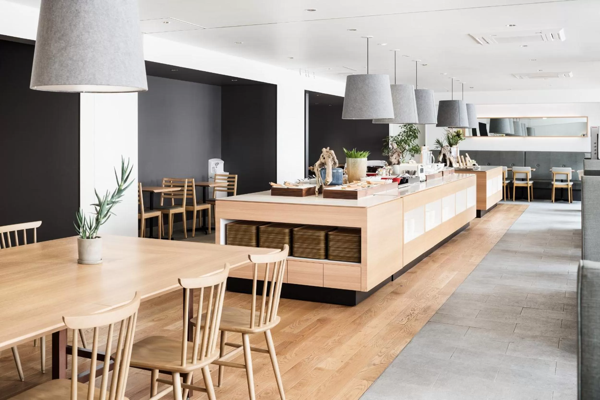 Food in Vessel Inn Sakae Station