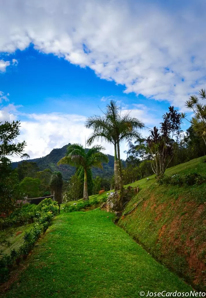 Pousada Serra do Luar
