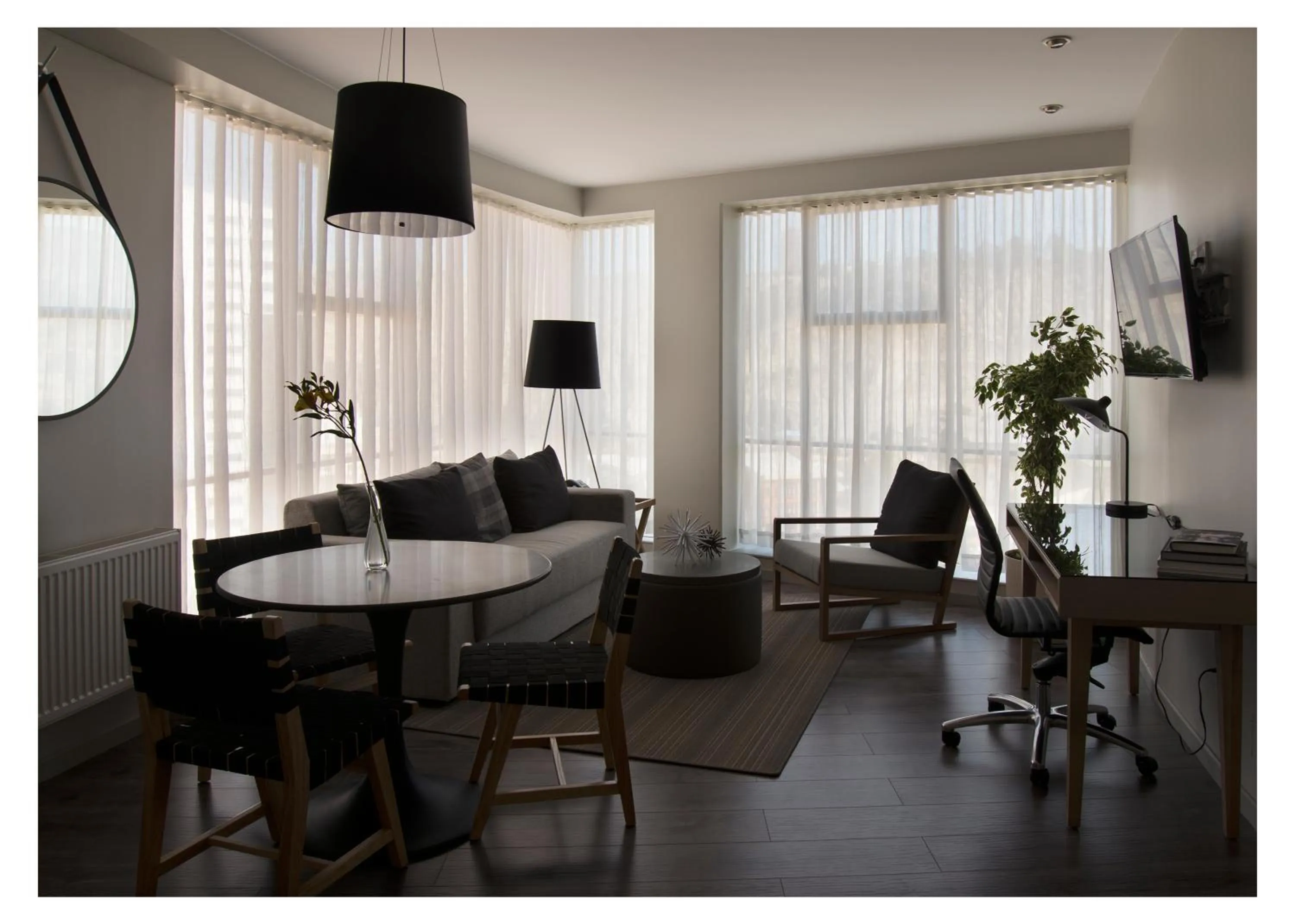 Day in Casa Grande Suites