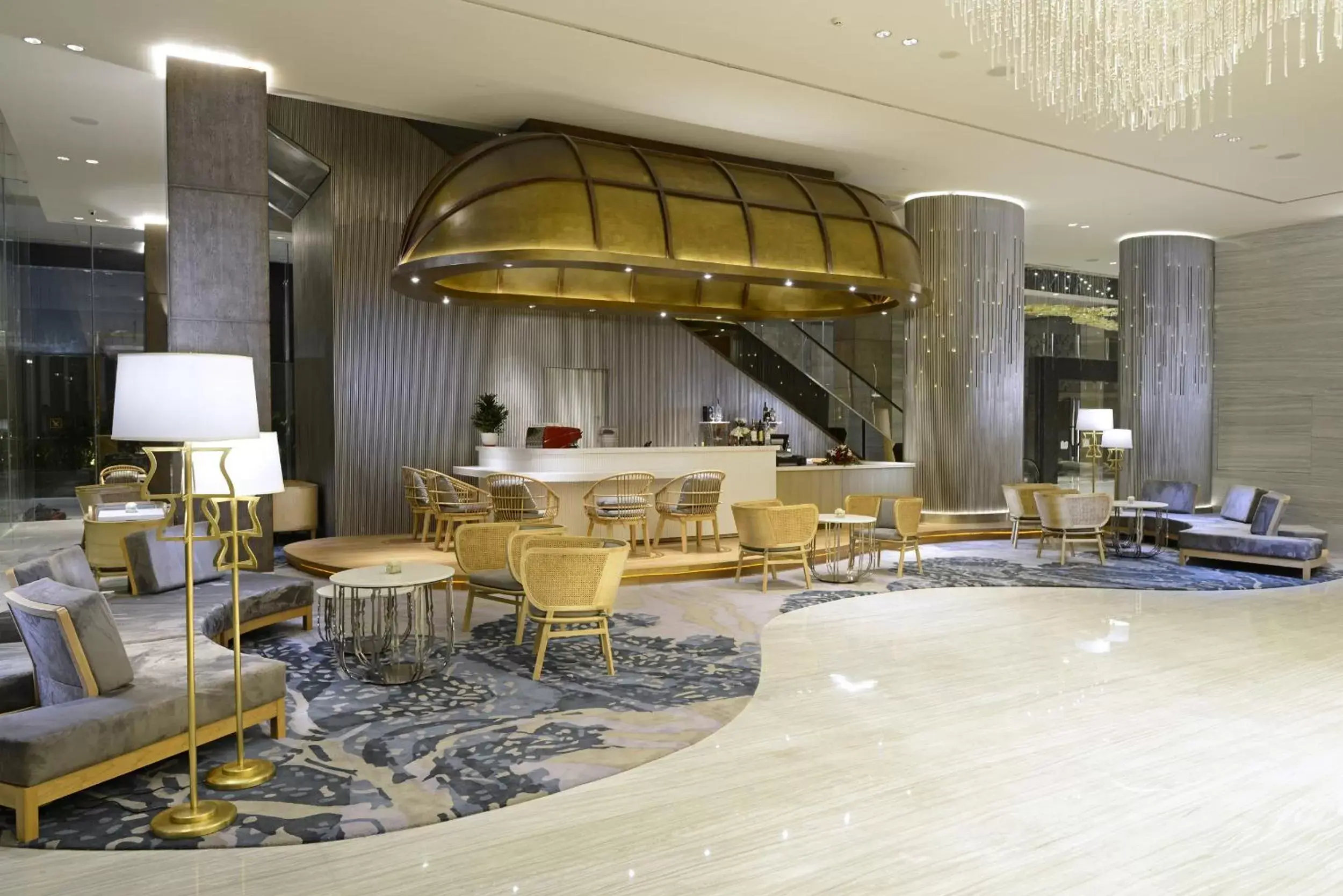 Lounge or bar in Vasa Hotel Surabaya Lounge or bar in Vasa Hotel Surabaya