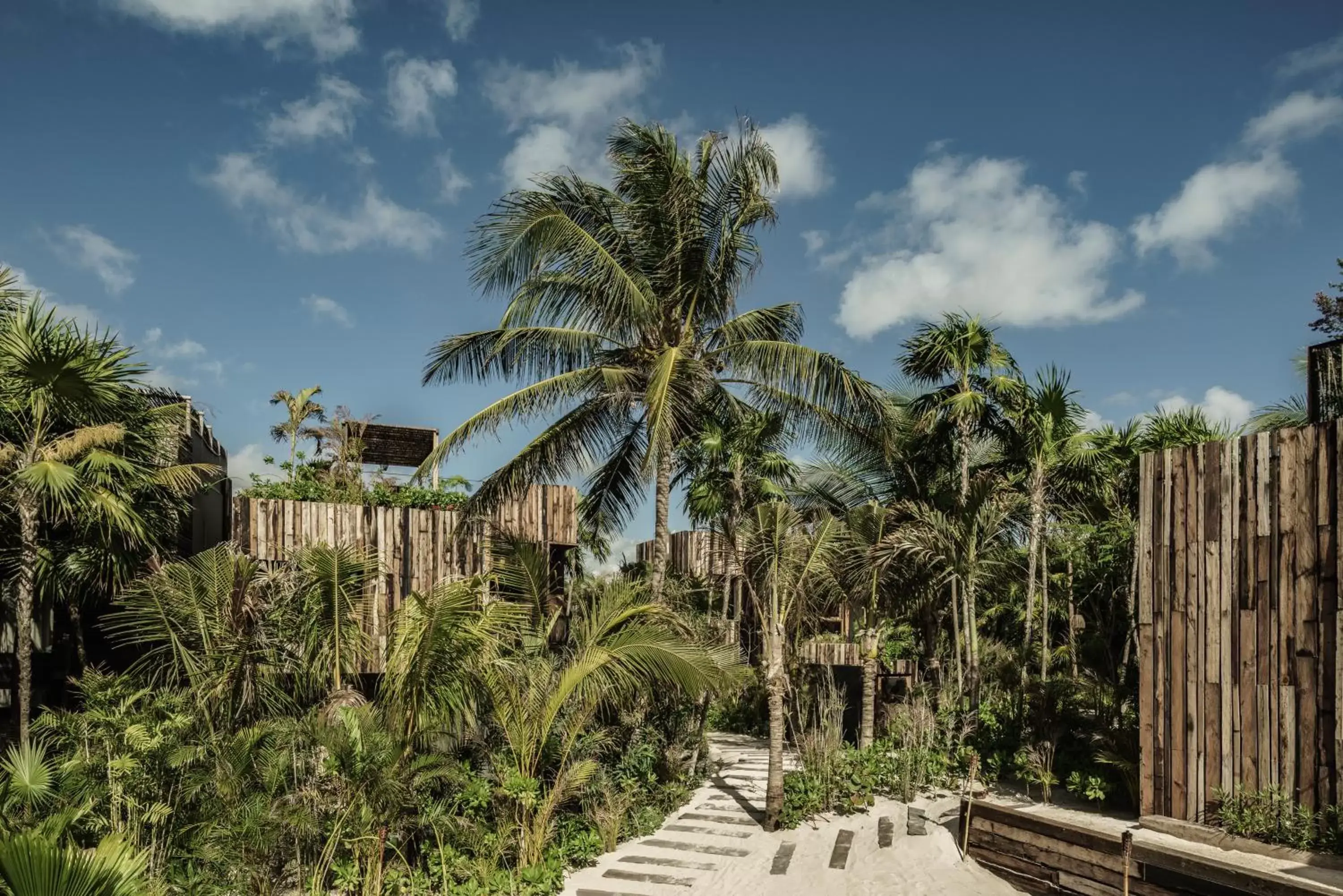 Property building in Be Tulum Beach & Spa Resort