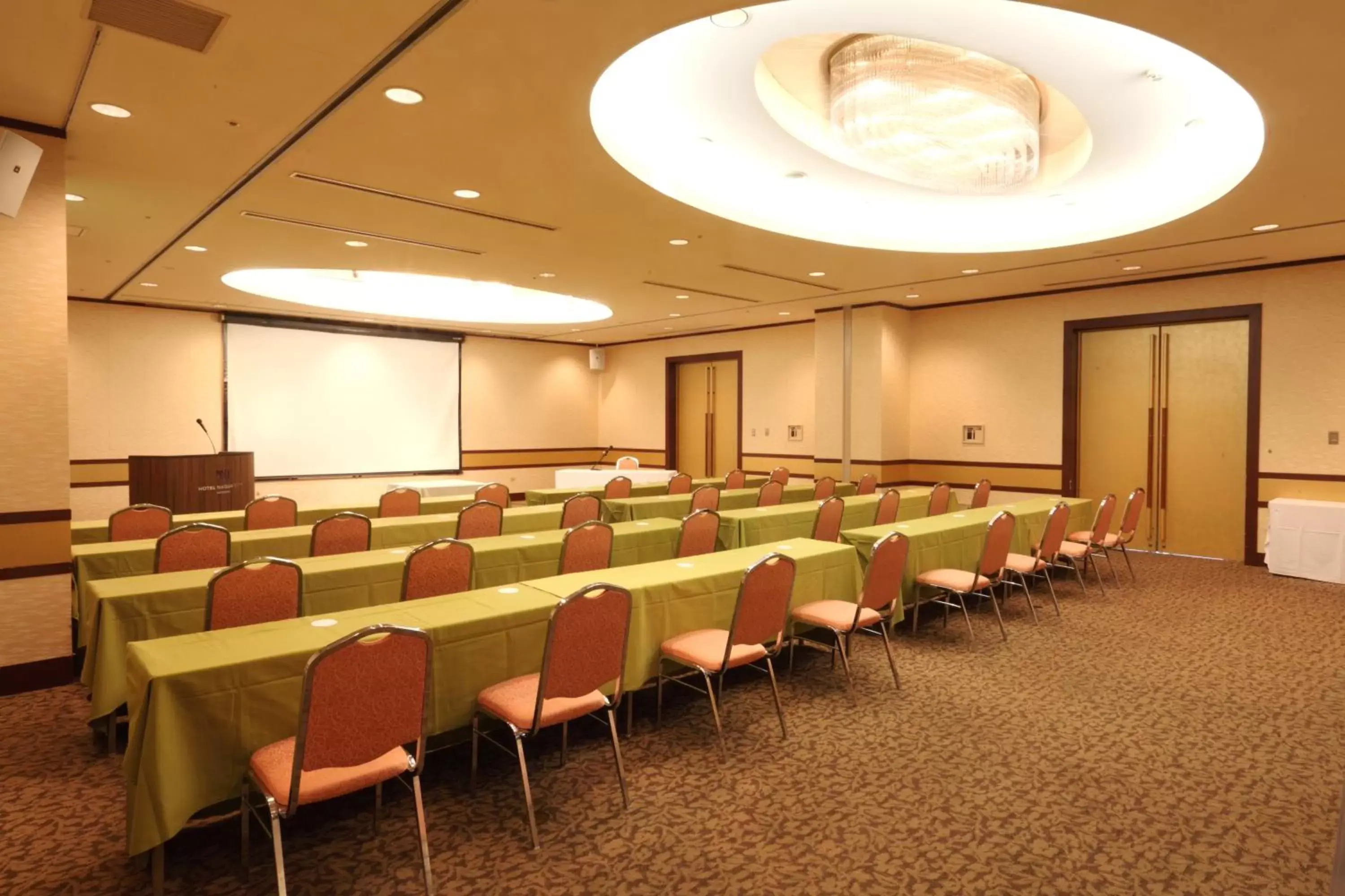 Meeting/conference room in Art Hotel Hirosaki City