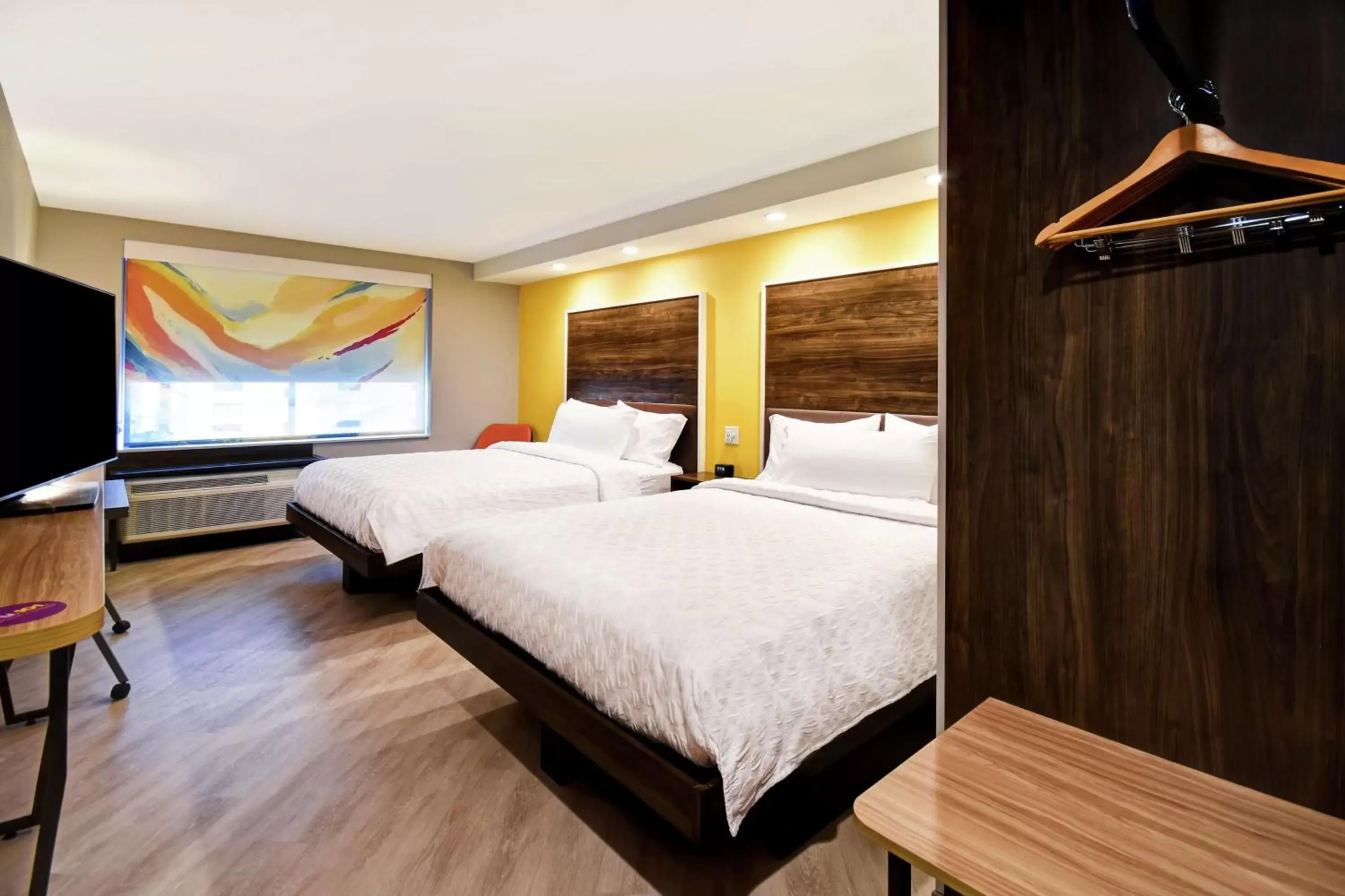 Bedroom, Bed in Tru By Hilton Smyrna Nashville