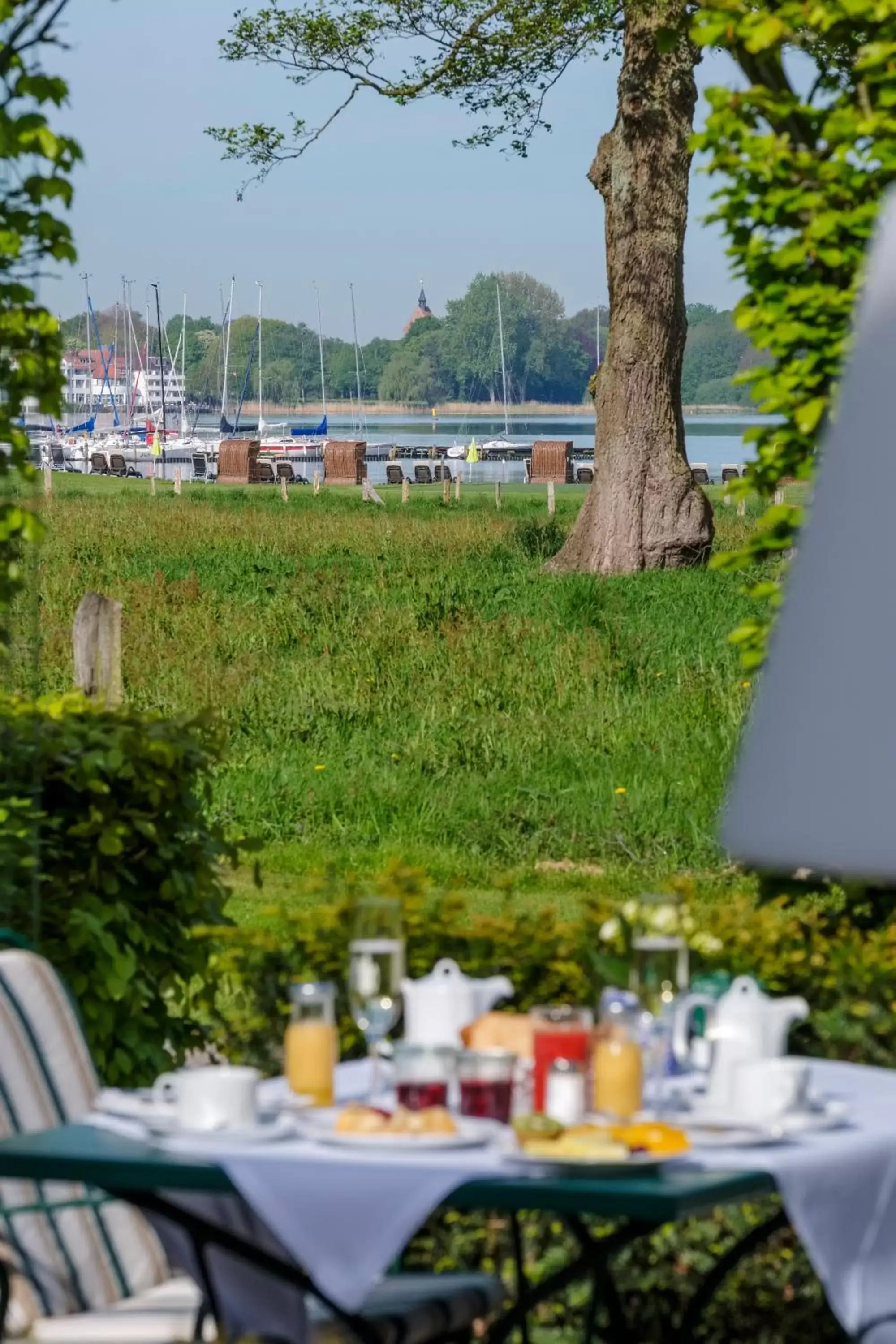 Breakfast, Restaurant/Places to Eat in Romantik Hotel Jagdhaus Eiden am See