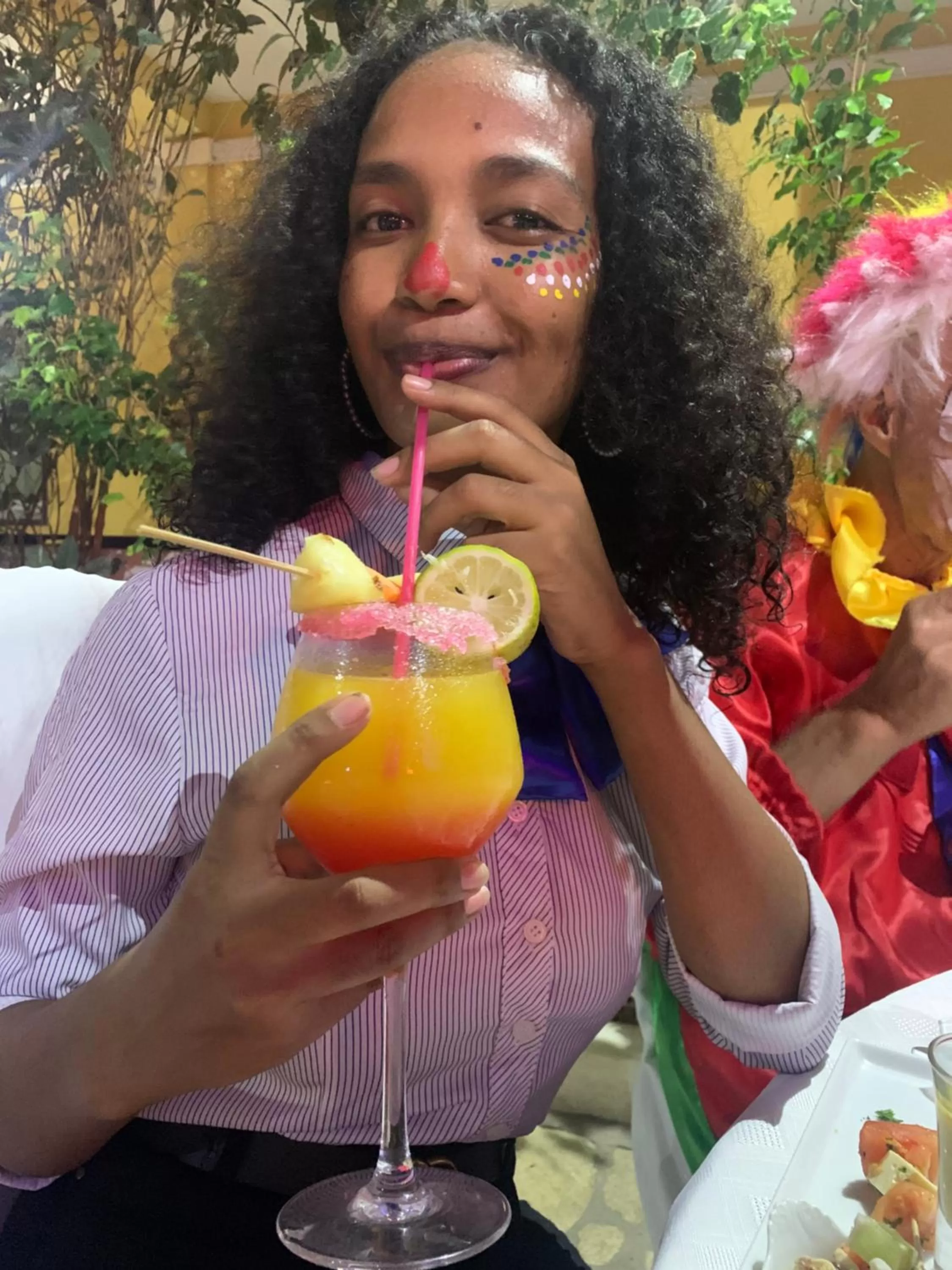 Guests in Hôtel Restaurant Coco Lodge Majunga